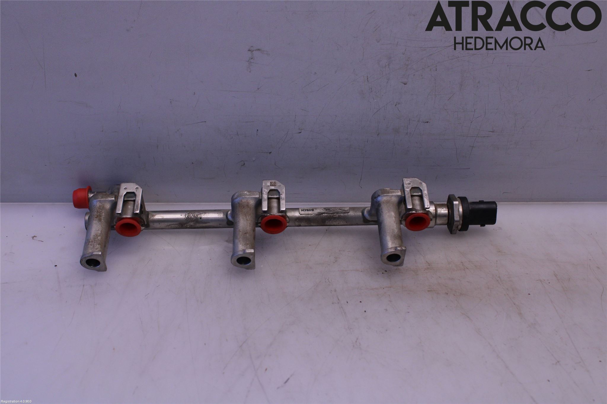 Landrover RANGE ROVER SPORT (L494) 14-22 Inj. Fuelrail