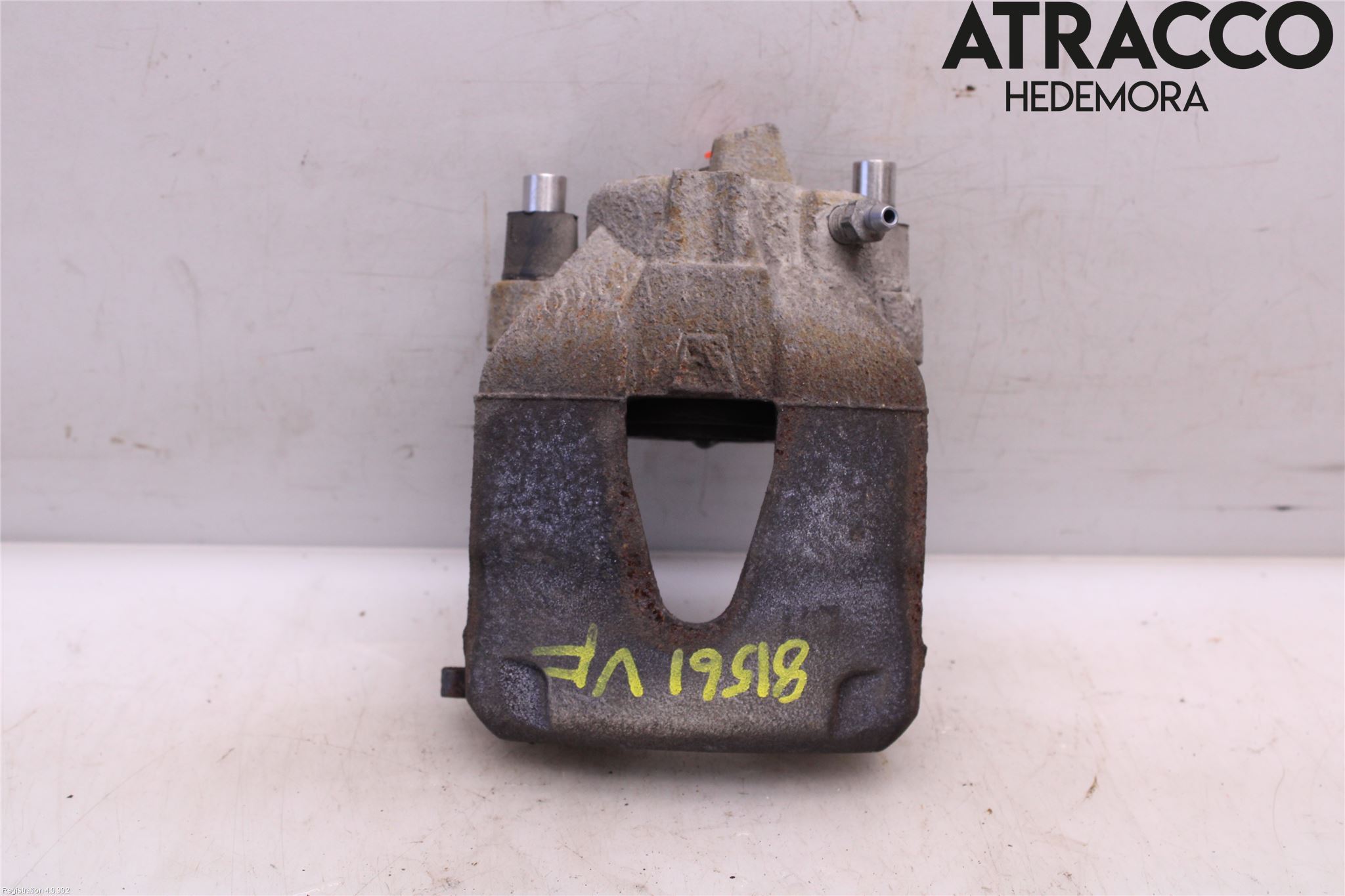 Volkswagen VW POLO 10-17 Bremsecaliper Foran Venstre