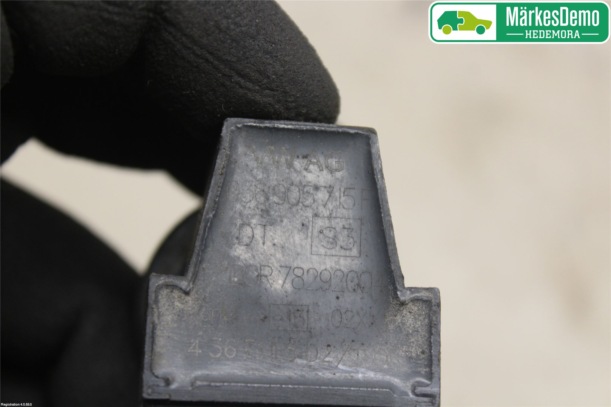 Volkswagen VW TIGUAN 07-16 Coil