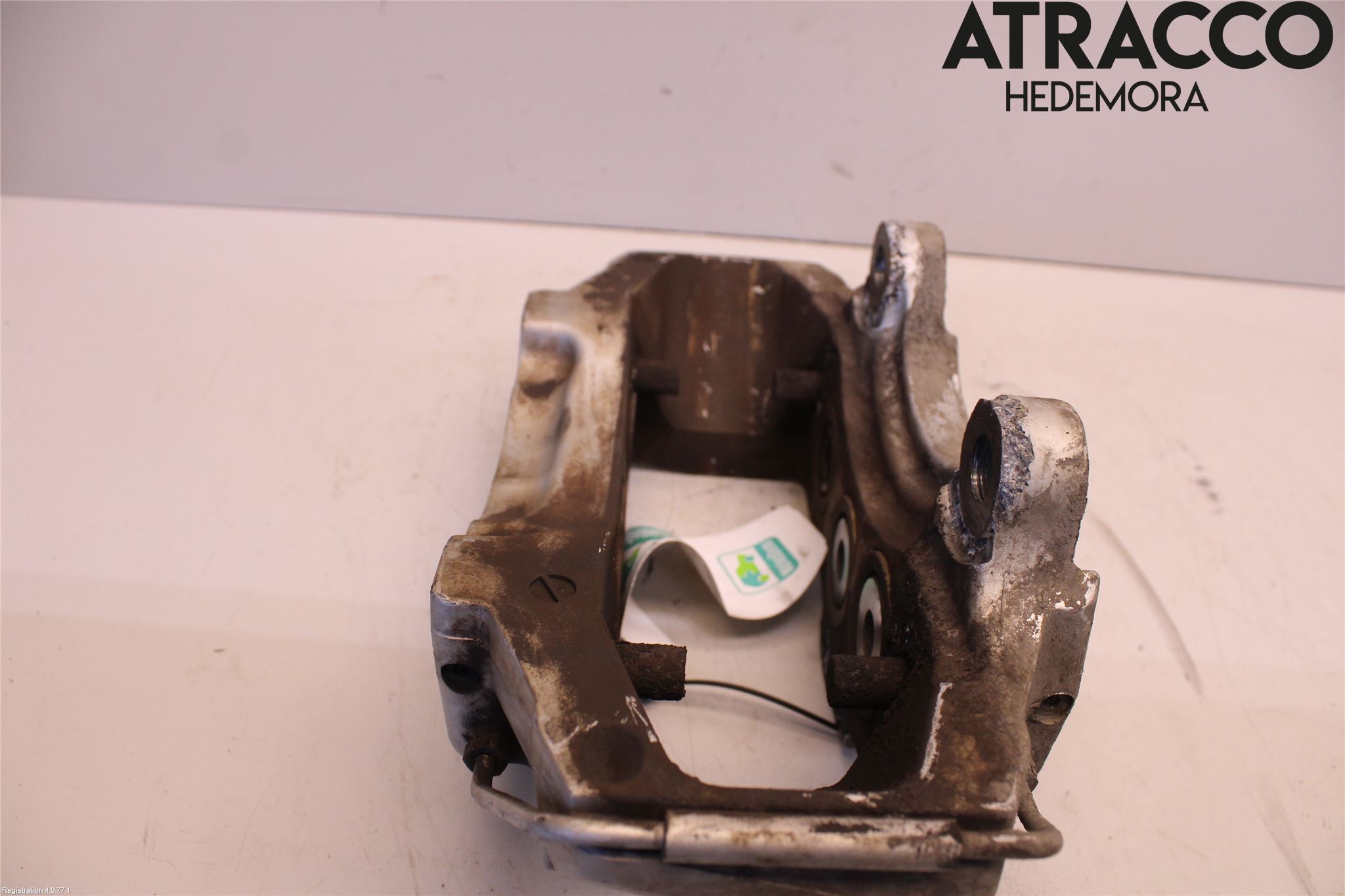 Porsche CAYENNE 03- Bremsecaliper Foran Venstre