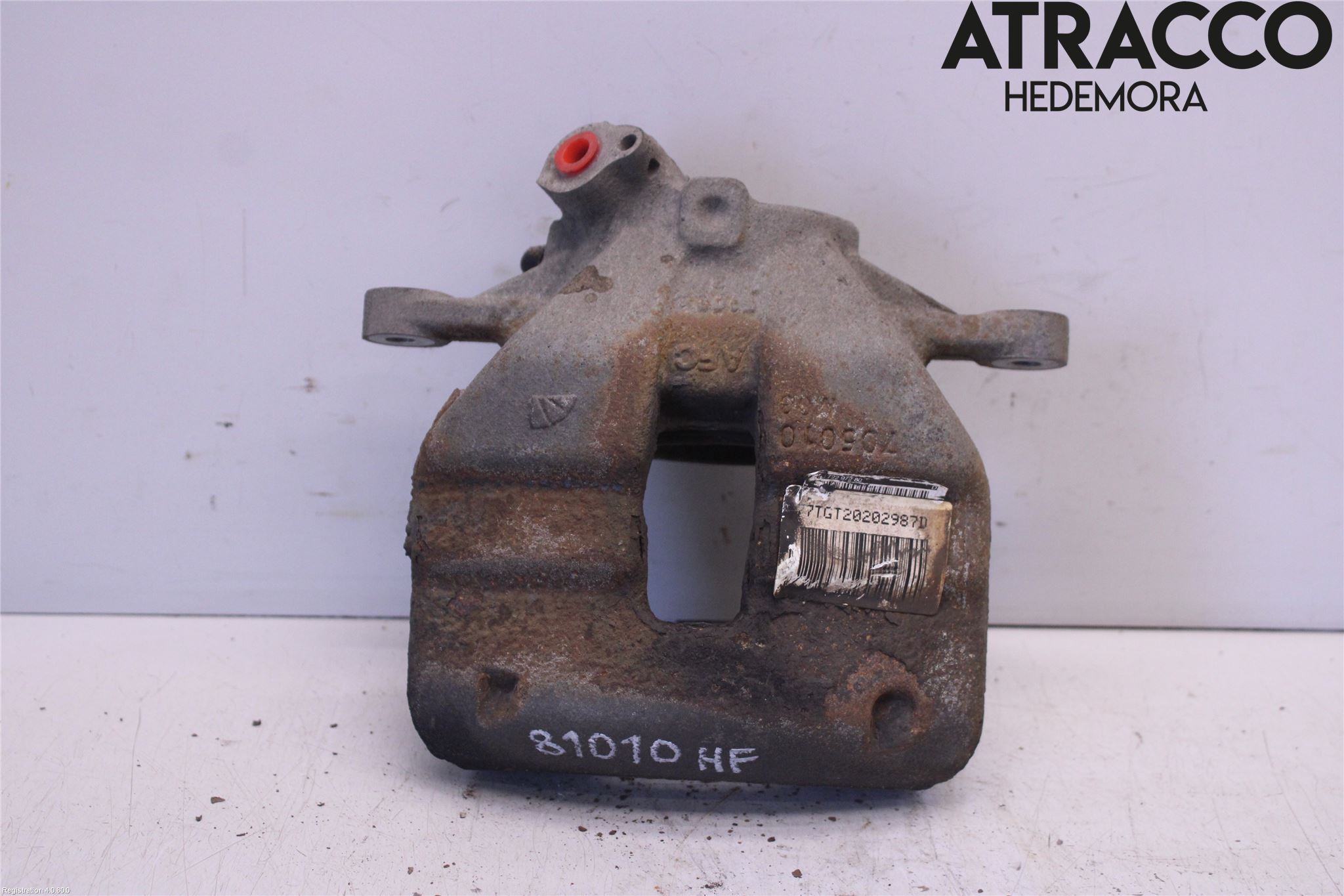 Peugeot 308 14-21 Bremsecaliper Foran Høyre
