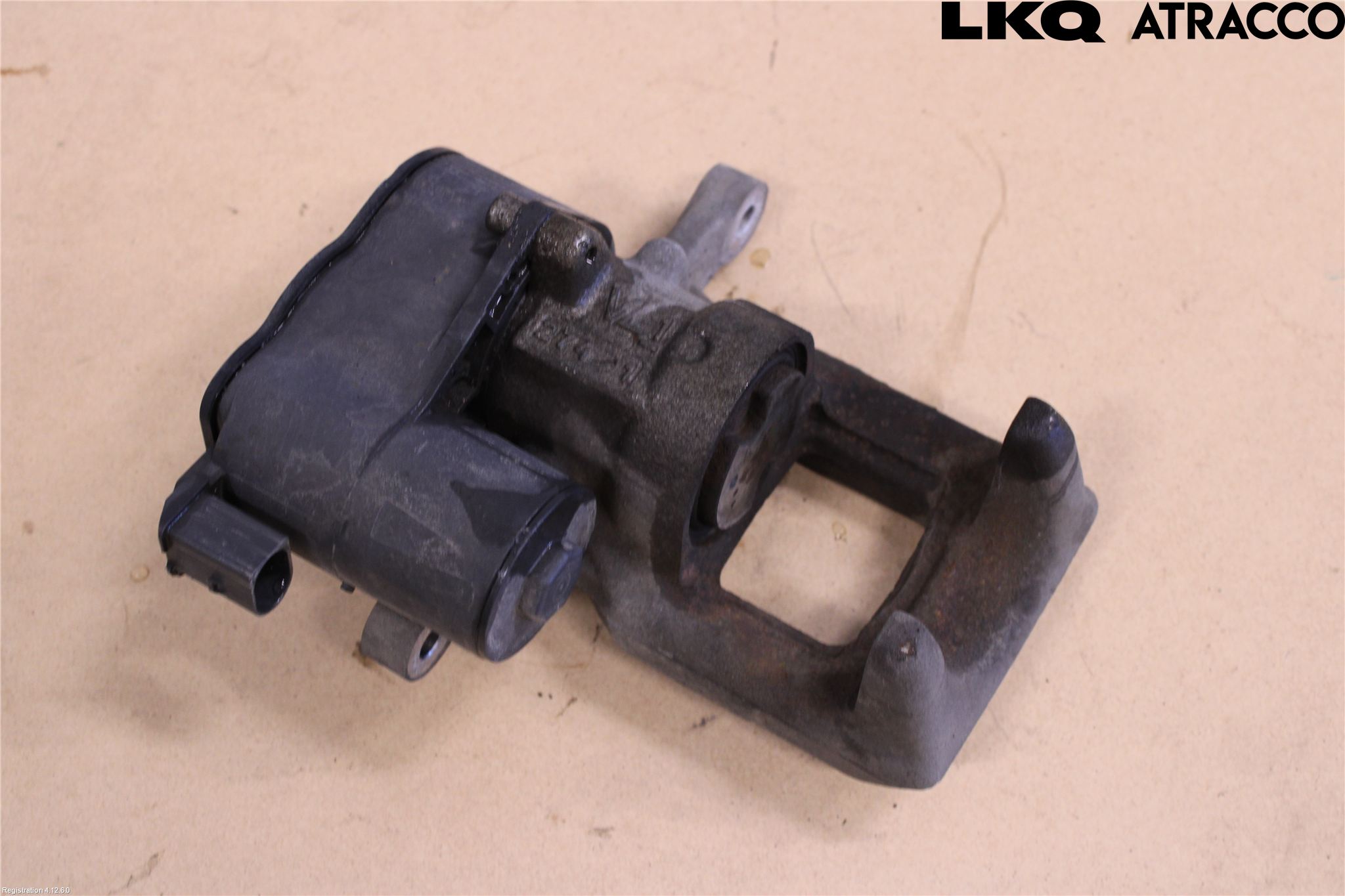 Citroen DS 7 CROSSBACK 19-23 Bremsecaliper Bak Høyre