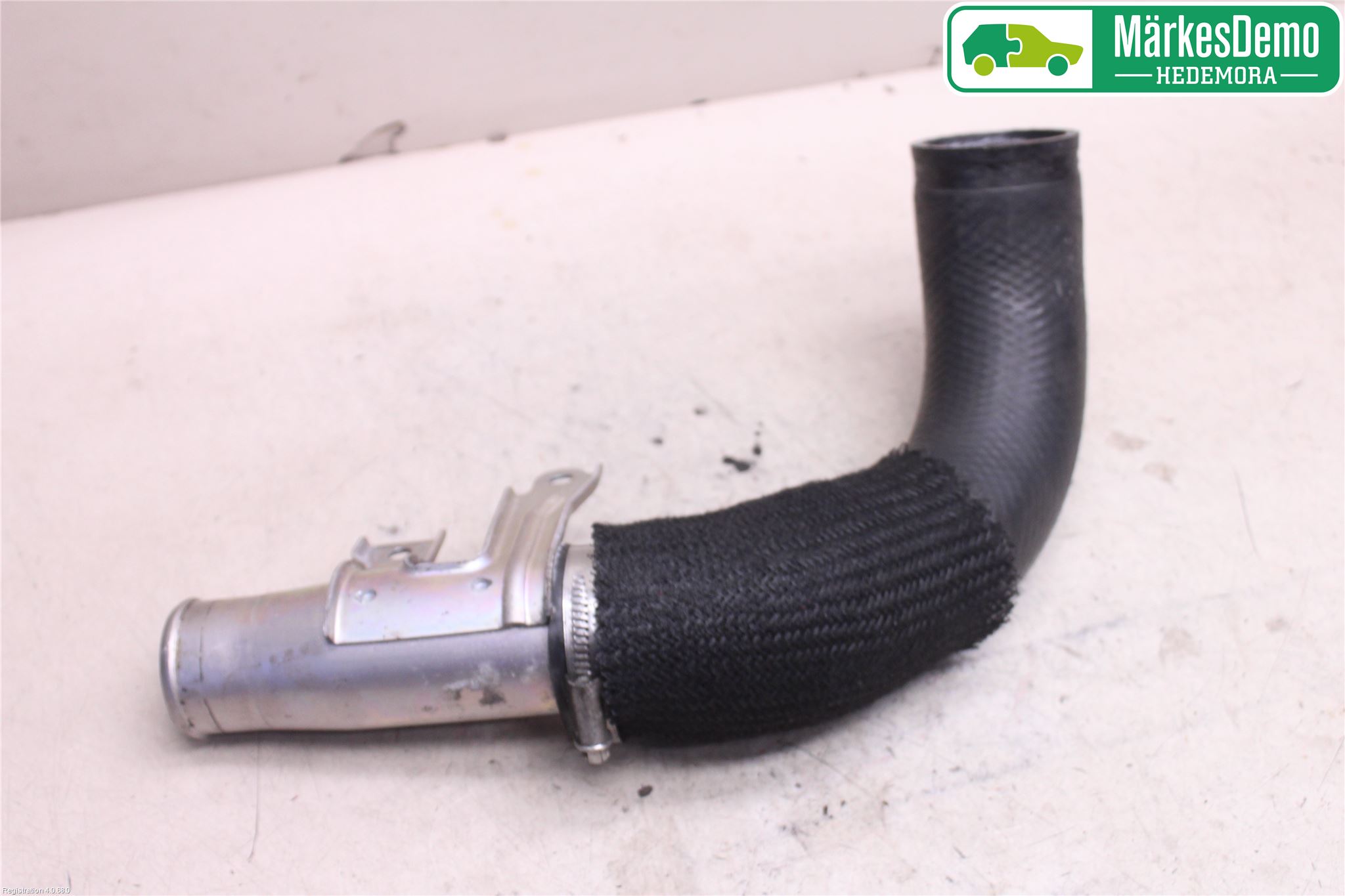 Suzuki SWIFT 17-24 Intercooler Rør-Slange