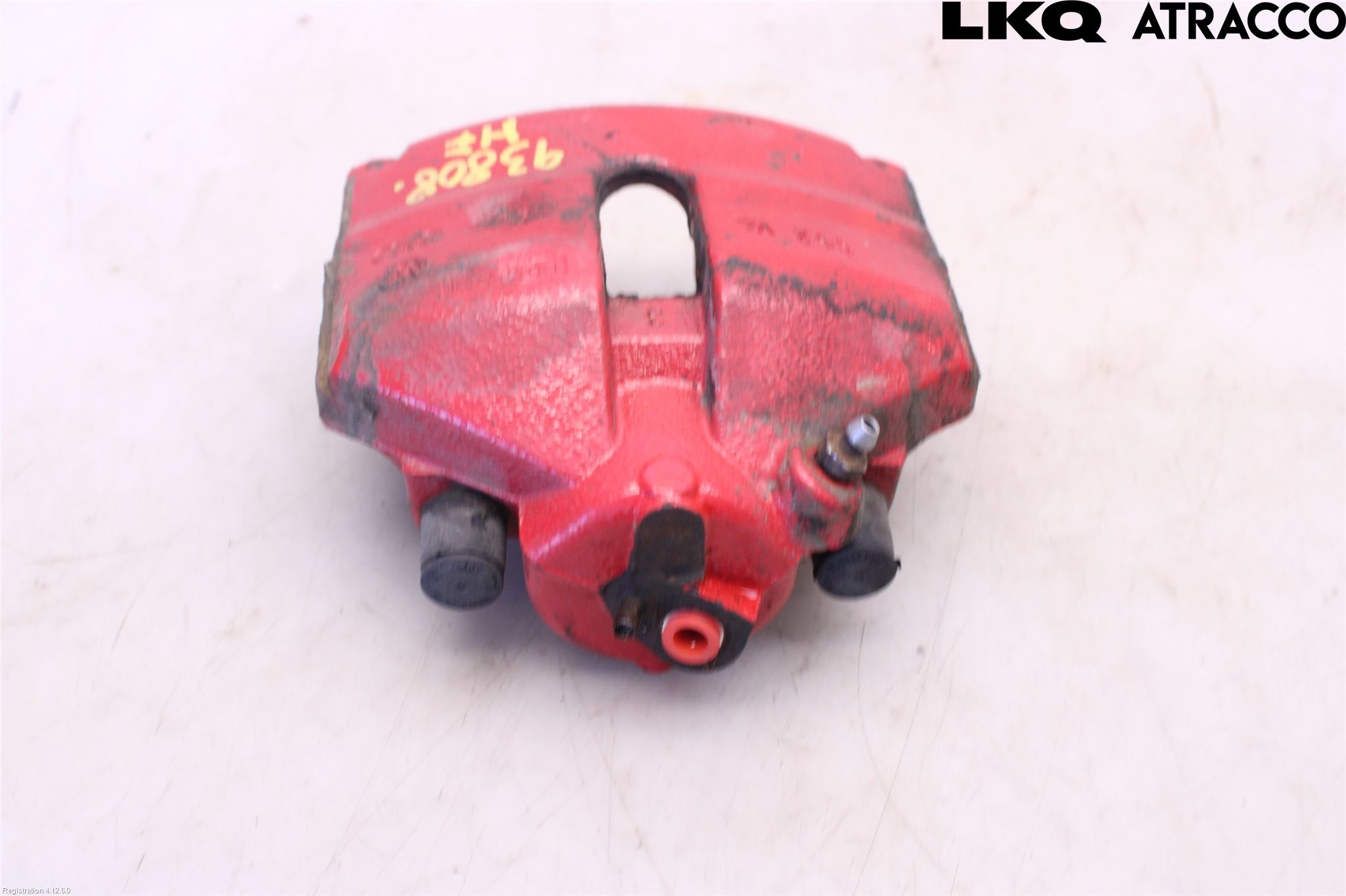 Volkswagen VW GOLF VI 09-13 Bremsecaliper Foran Høyre