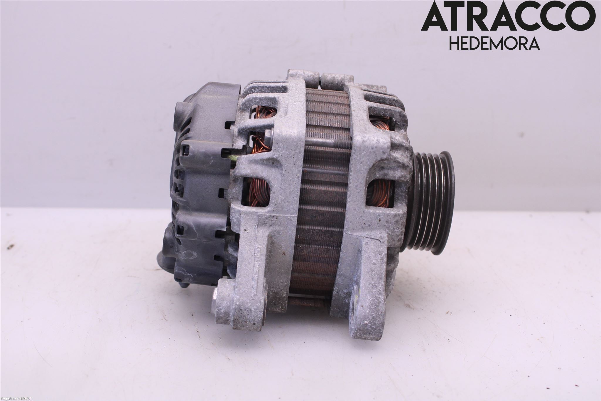 Kia RIO 12-16 Dynamo