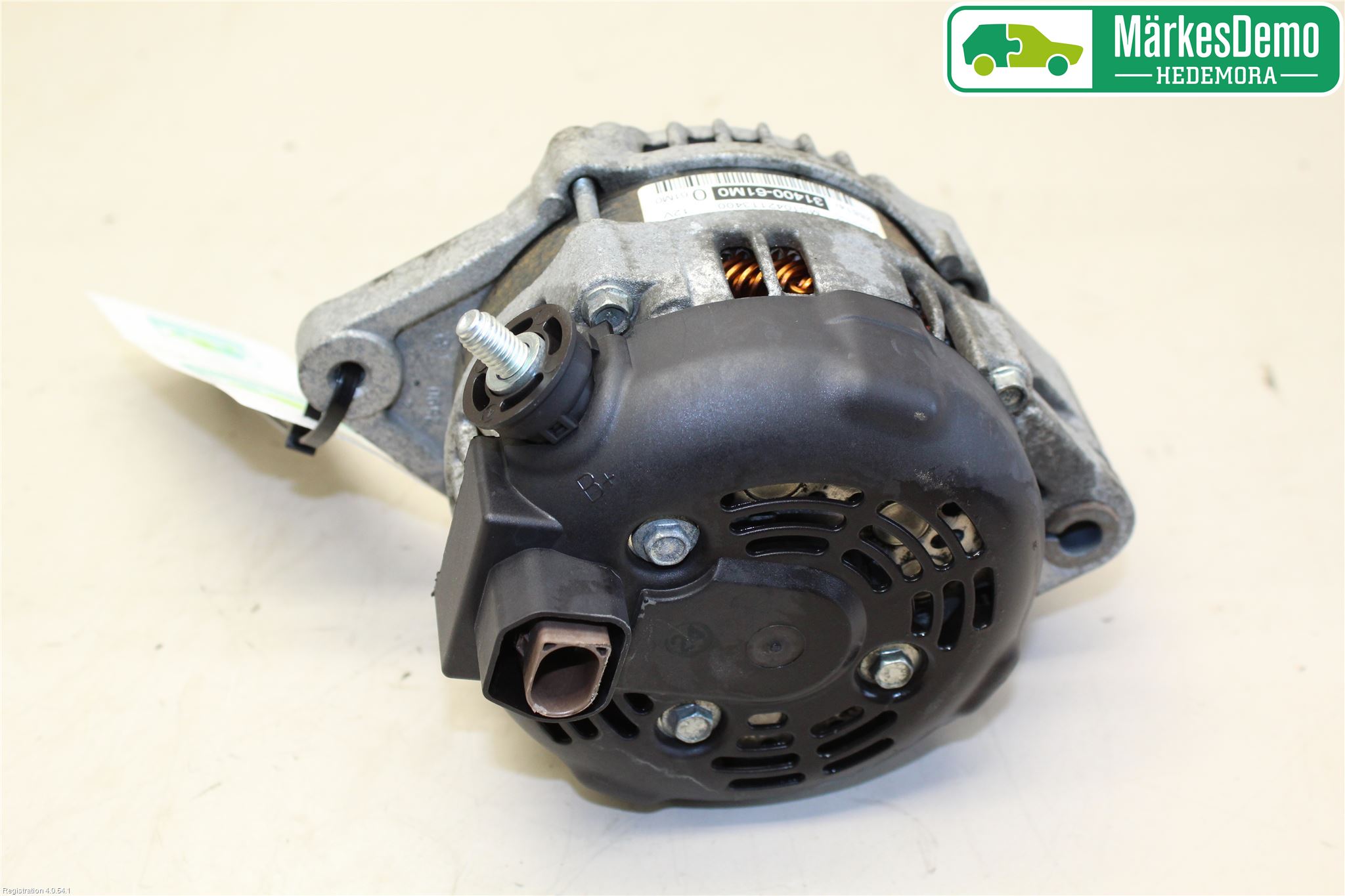 Suzuki SX4 S-CROSS 14-21 Dynamo