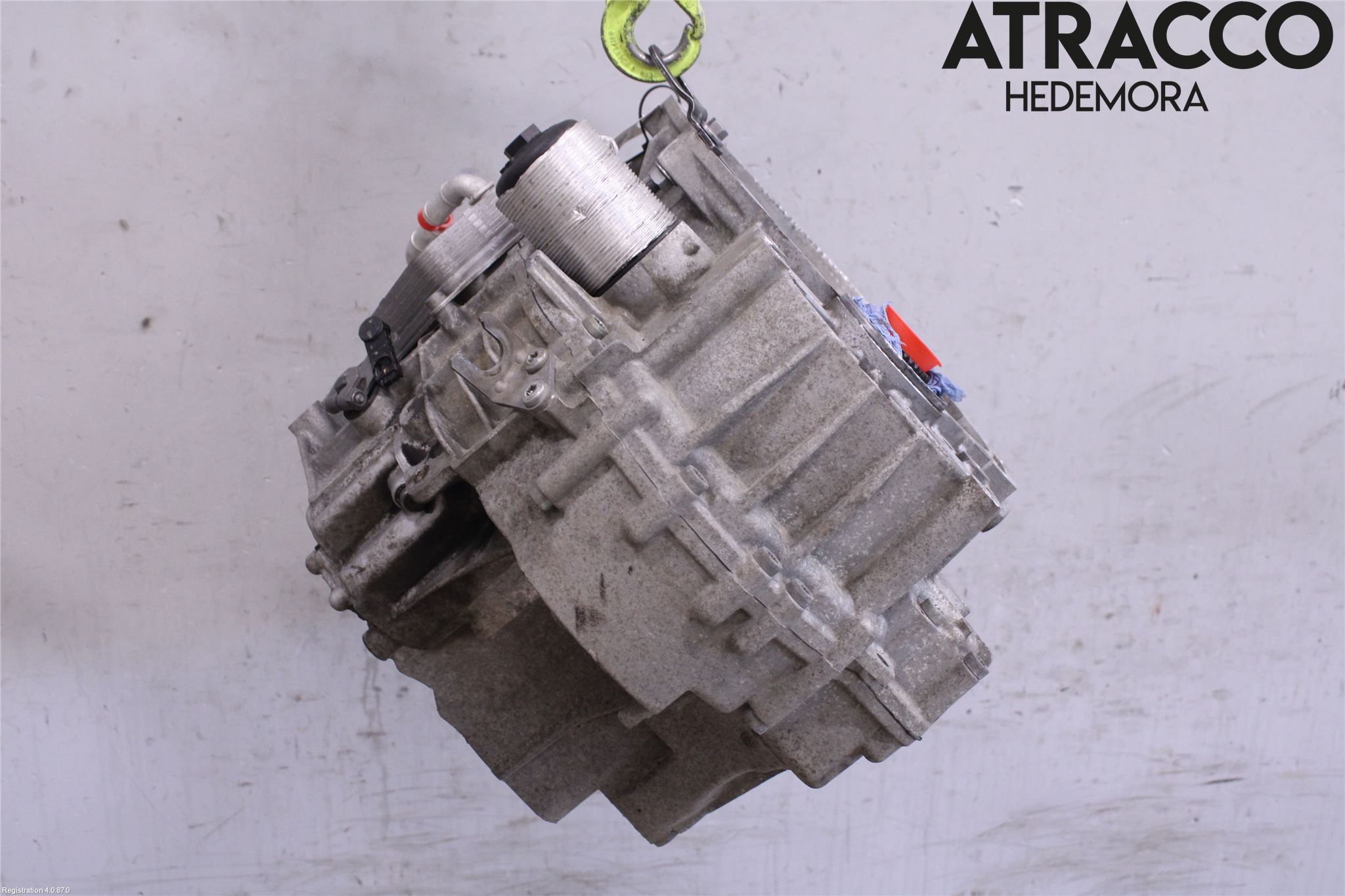 Audi Q3 8U 12-18 Gearkasse Automat