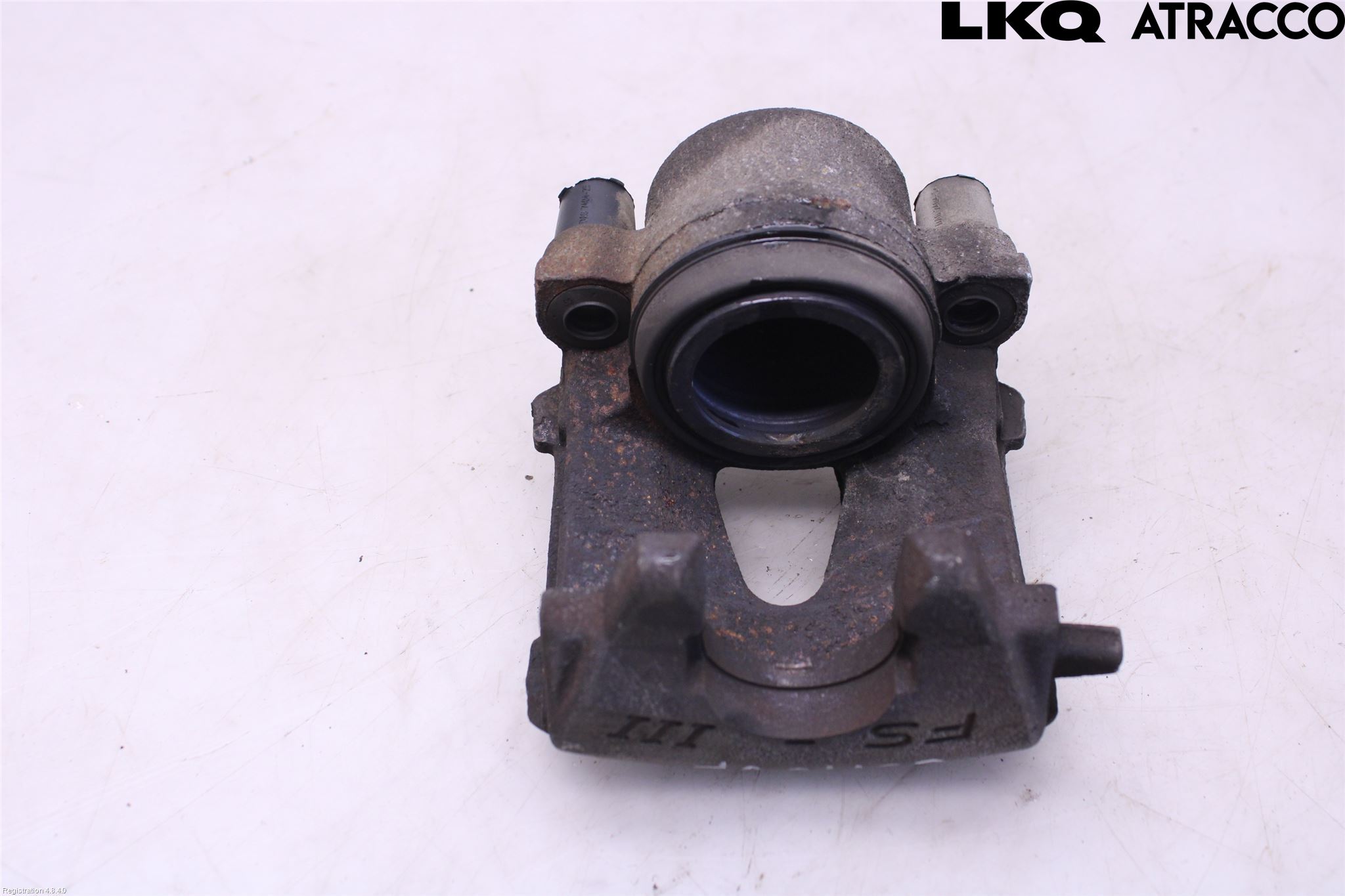 Volkswagen VW GOLF / E-GOLF VII 13-20 Bremsecaliper Foran Venstre