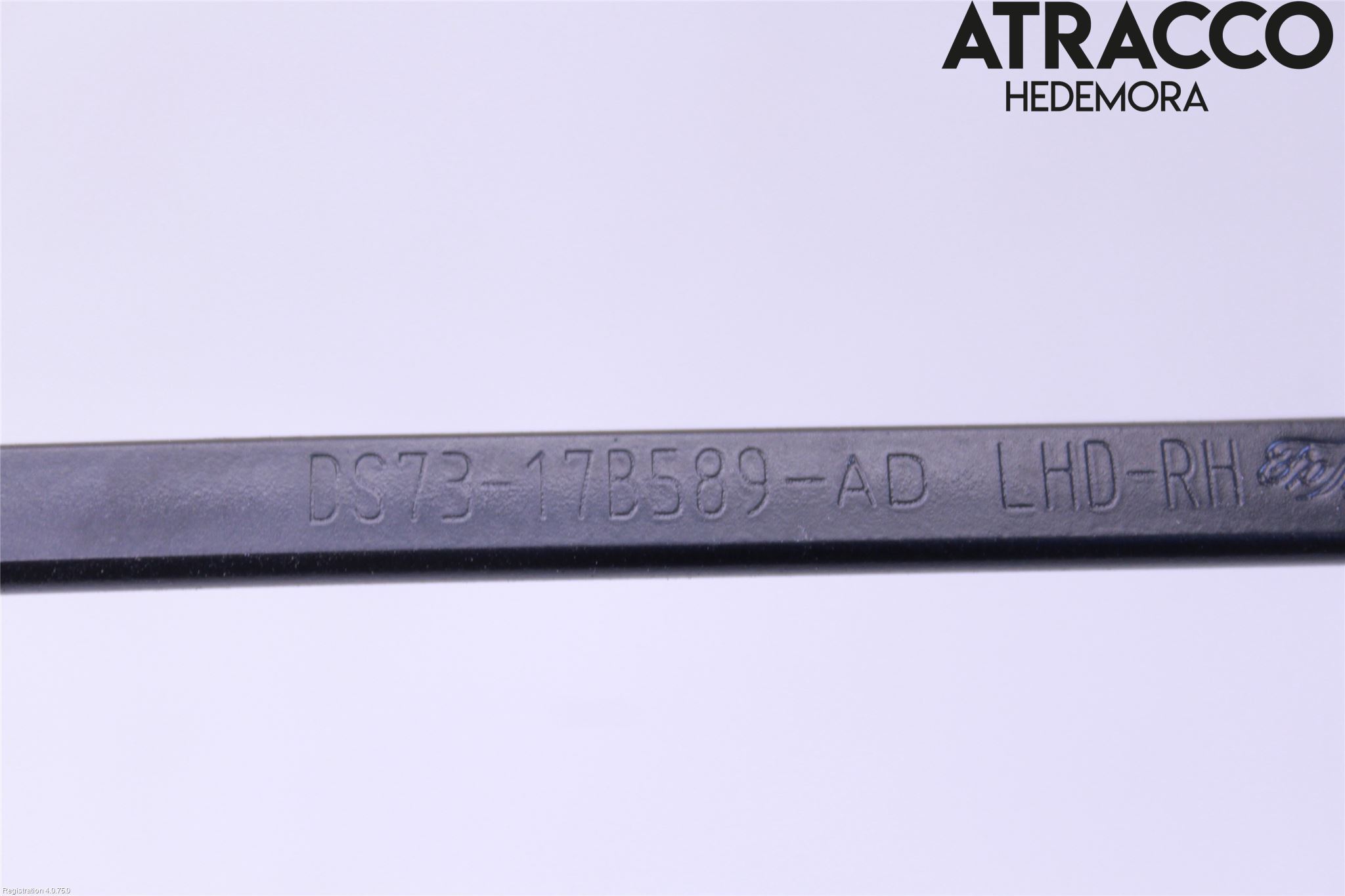 Ford MONDEO 15-22 Viskerarm-Armer Frontrute