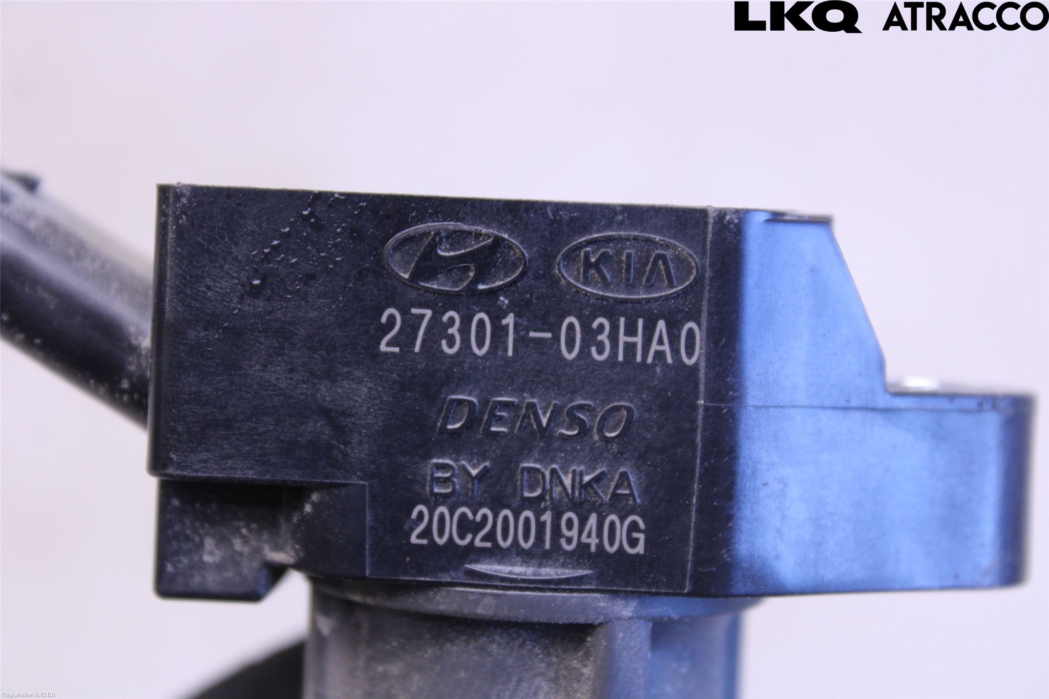 Kia NIRO (DE) 17-22 Coil