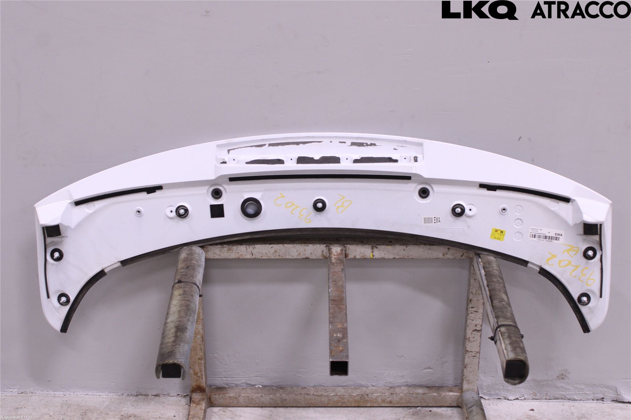 Hyundai IONIQ AE 17-22 Spoiler Bakluke