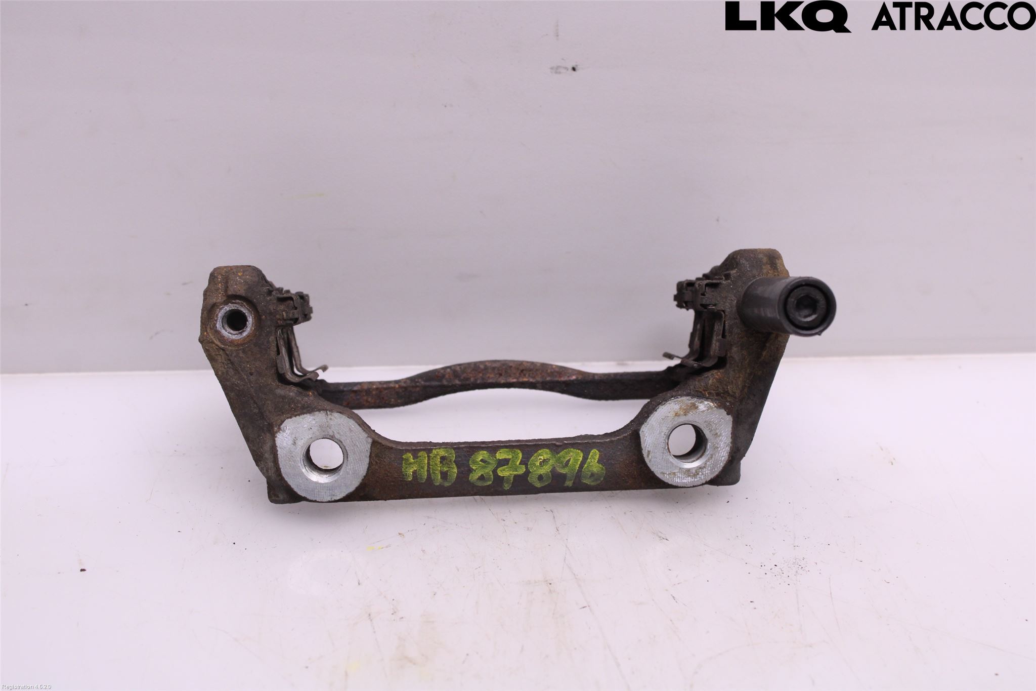 Mercedes-Benz MB SPRINTER (W907/W910) 19- Bremsecaliper Feste Holder