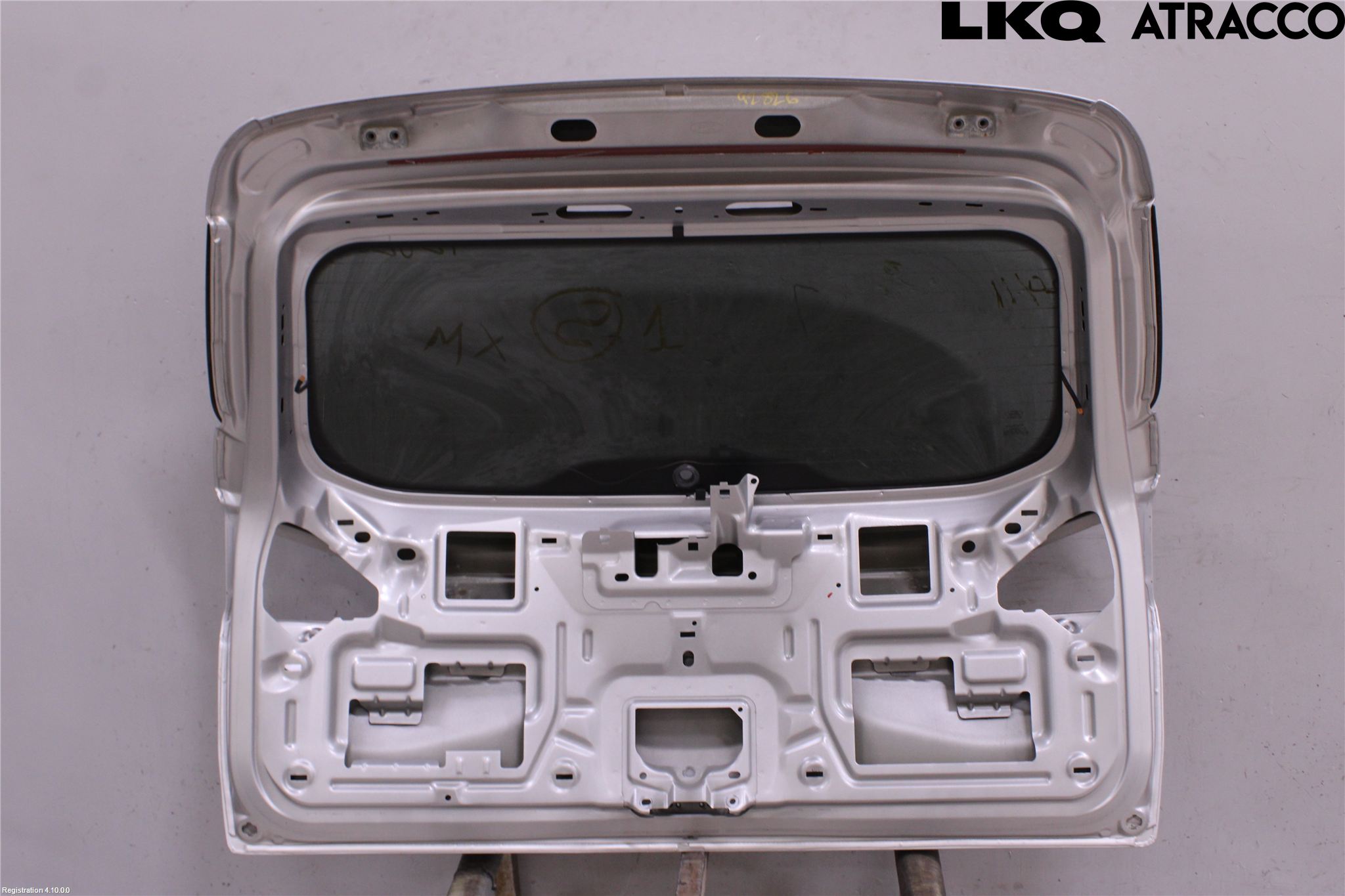Ford MONDEO 07-15 Bakluke Stv