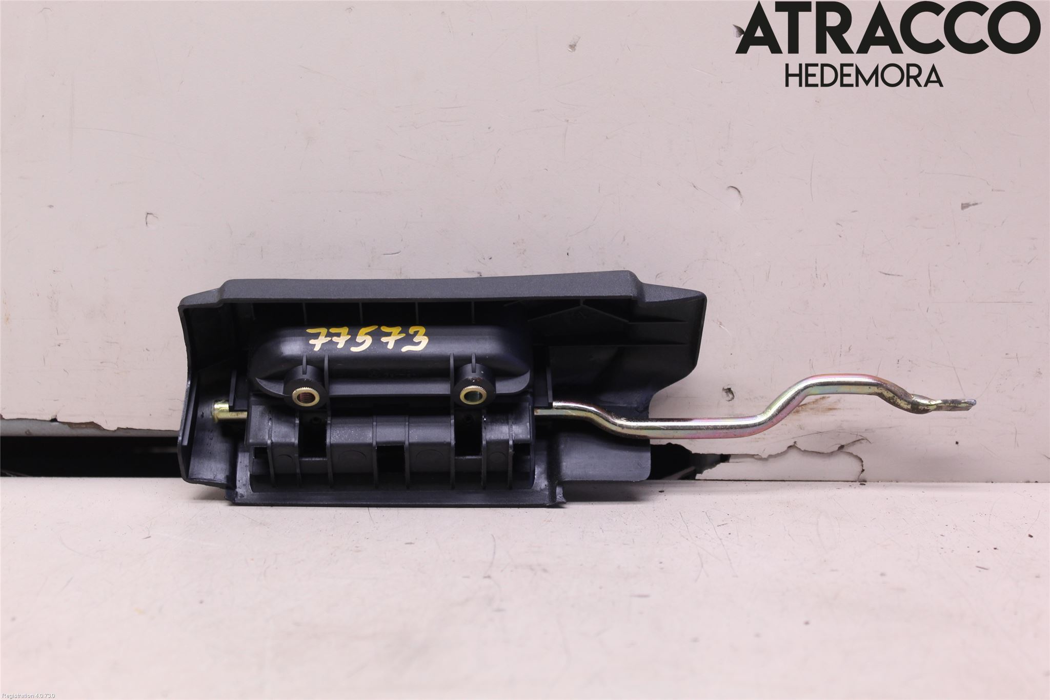 Volkswagen VW TRANSP/CARAVELLE (T4) 91-03 Innr Dørhandtak H Indre