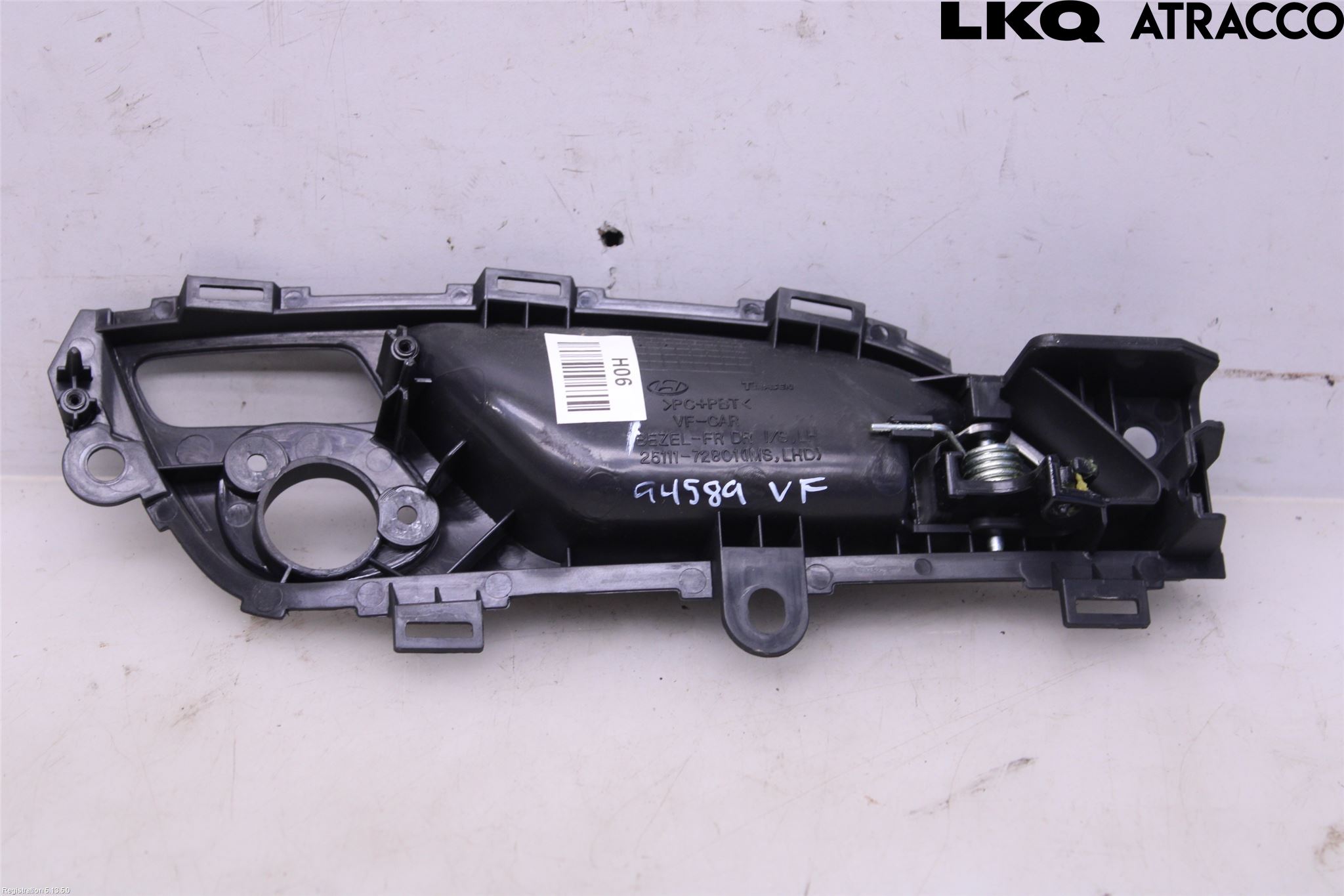 Hyundai i40 08-15 Innr Dørhandtak V Indre