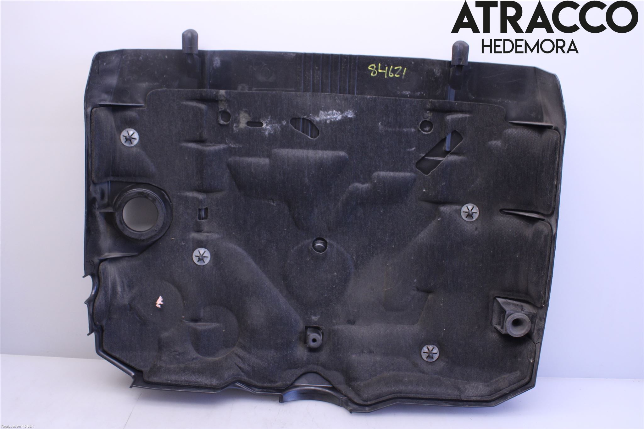 Cadillac CTS Motor Deksel Over Motor