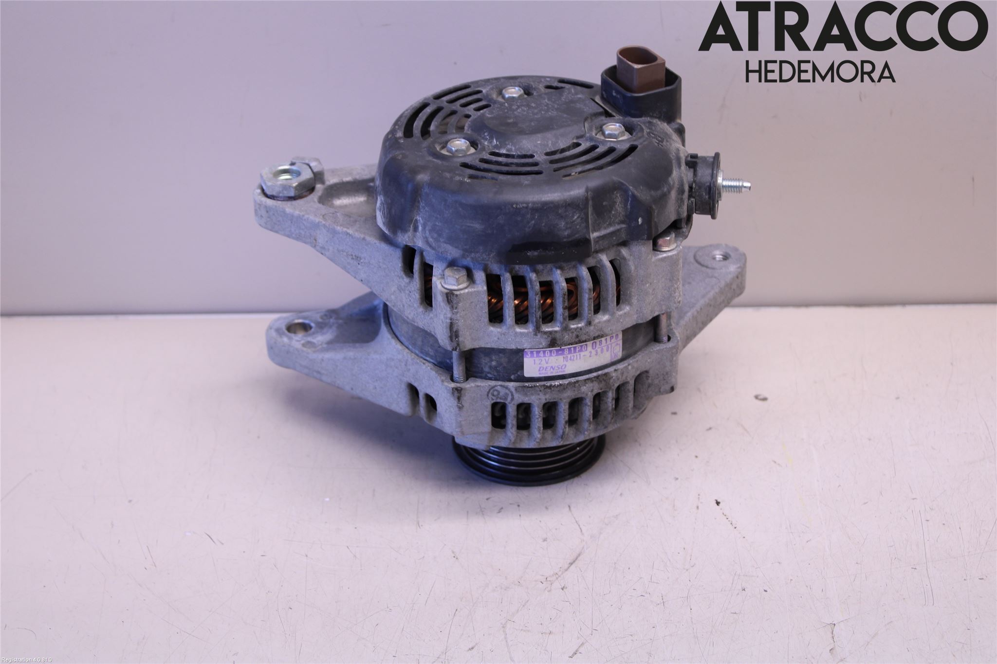 Suzuki SWIFT 17-24 Dynamo