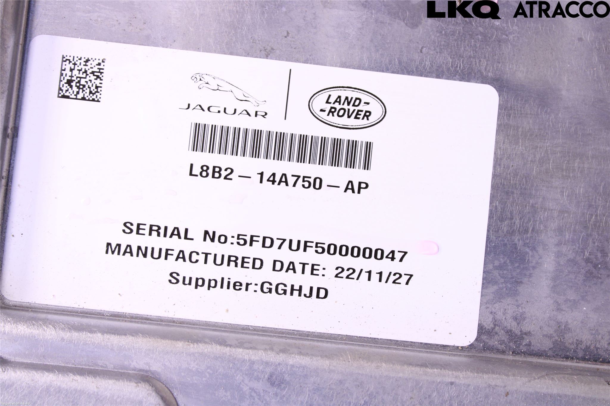 Landrover DEFENDER (L663) 20- Hybridconverter