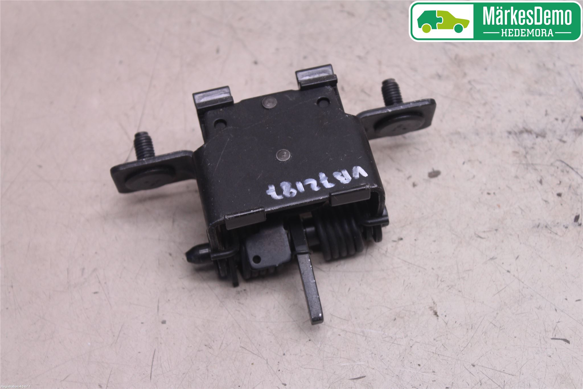 Ford TRANSIT/TOURNEO CONNECT 13-22 Dørstopper
