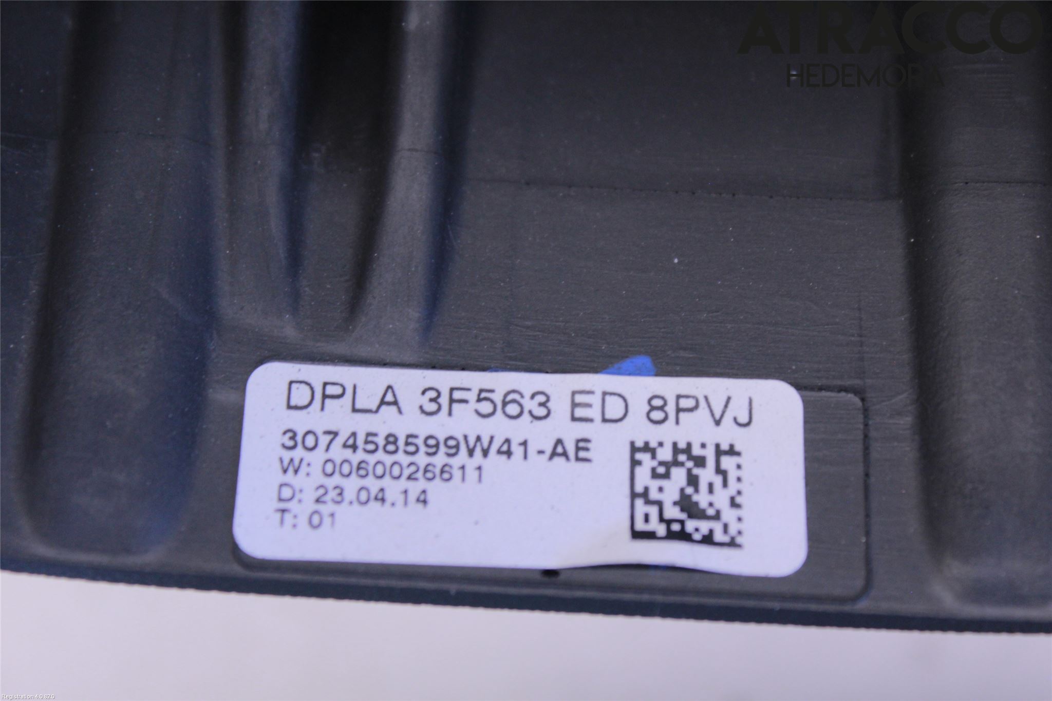 Landrover RANGE ROVER SPORT (L494) 14-22 Ratt