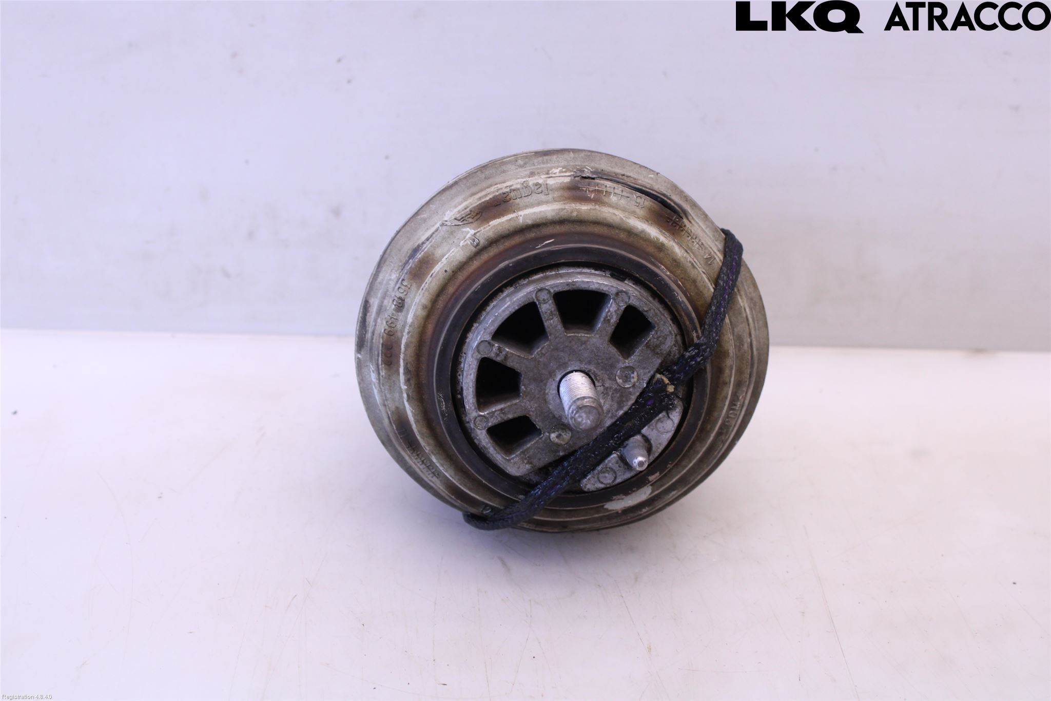 Jaguar XF 08-15 Motor Feste Gummi