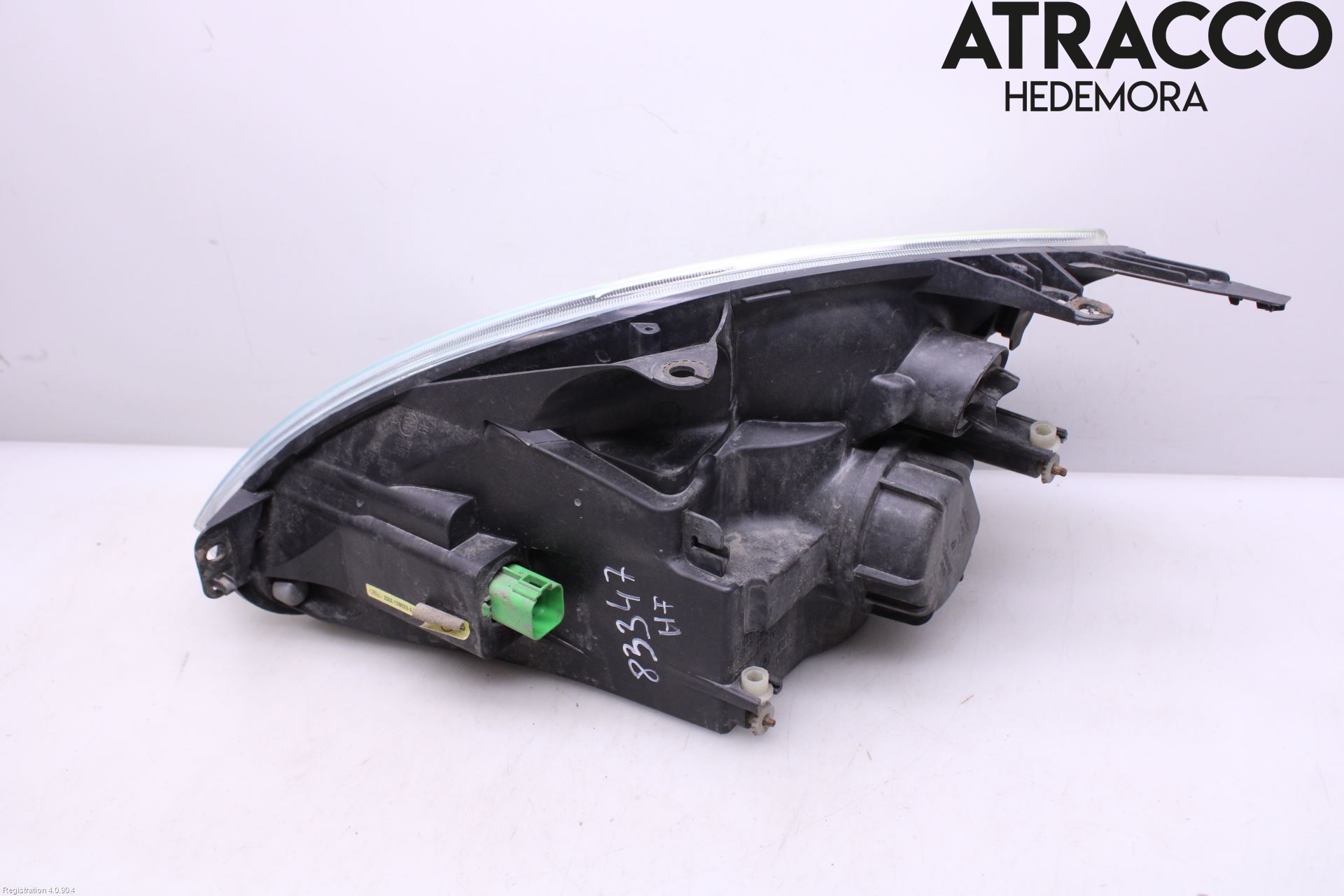 Ford FIESTA     02-05 Frontlykt Høyre