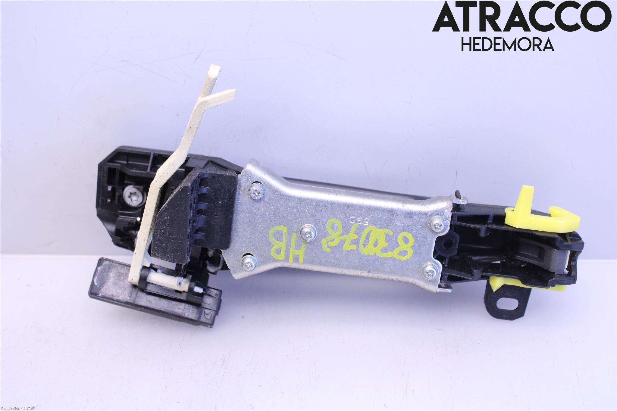 Toyota PRIUS ZVW30 09-20 Dørhandtak Ytre Høyre