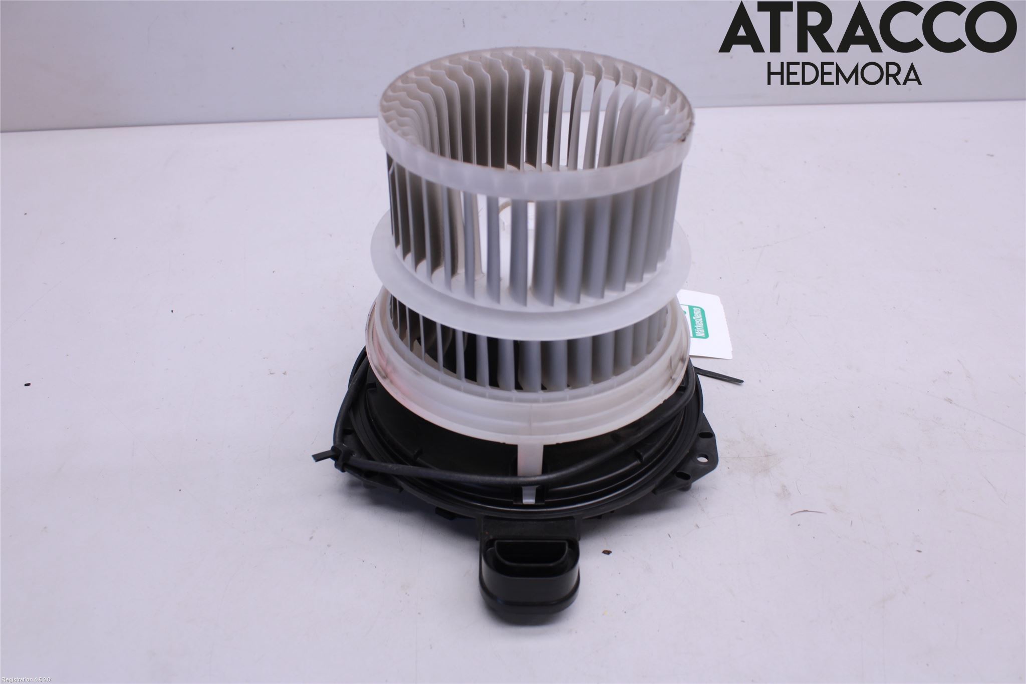 Toyota PRIUS (ZVW50) 16-21 Varme Ac Varmeapparatvifte