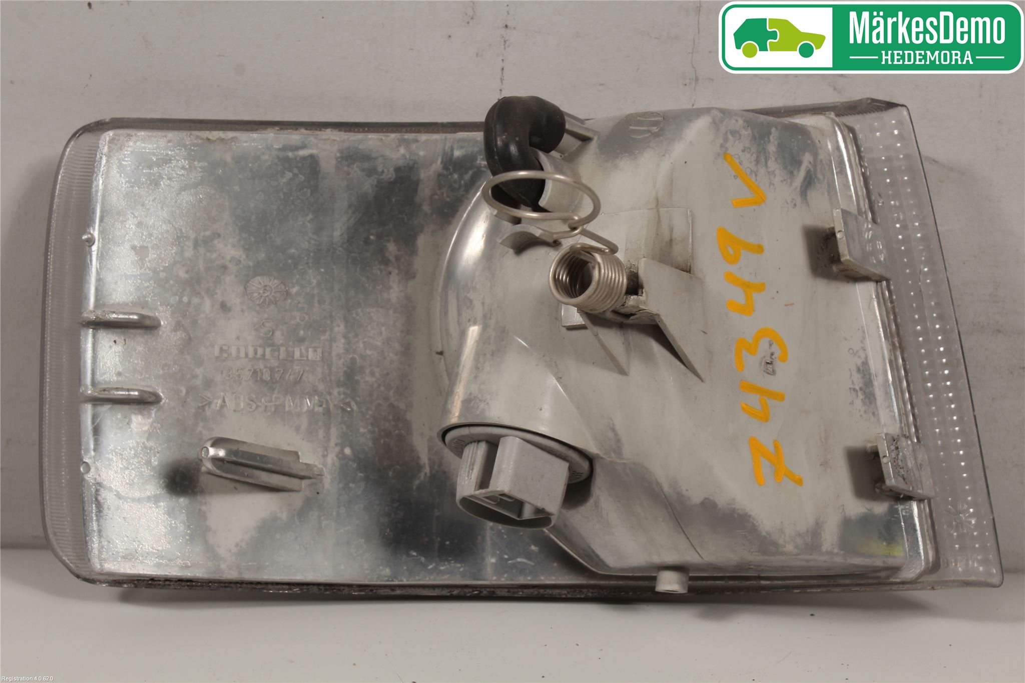 Fiat DUCATO 94-02 Blinklykt Foran Venstre