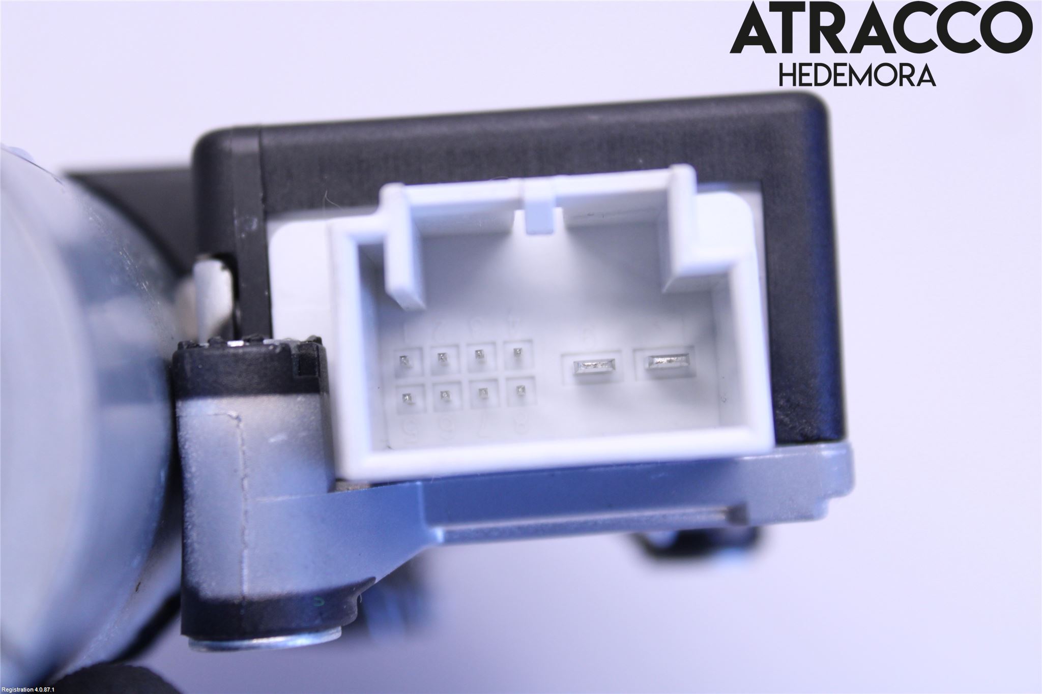 Audi A6 ALLROAD 12-18 Takluke Motor