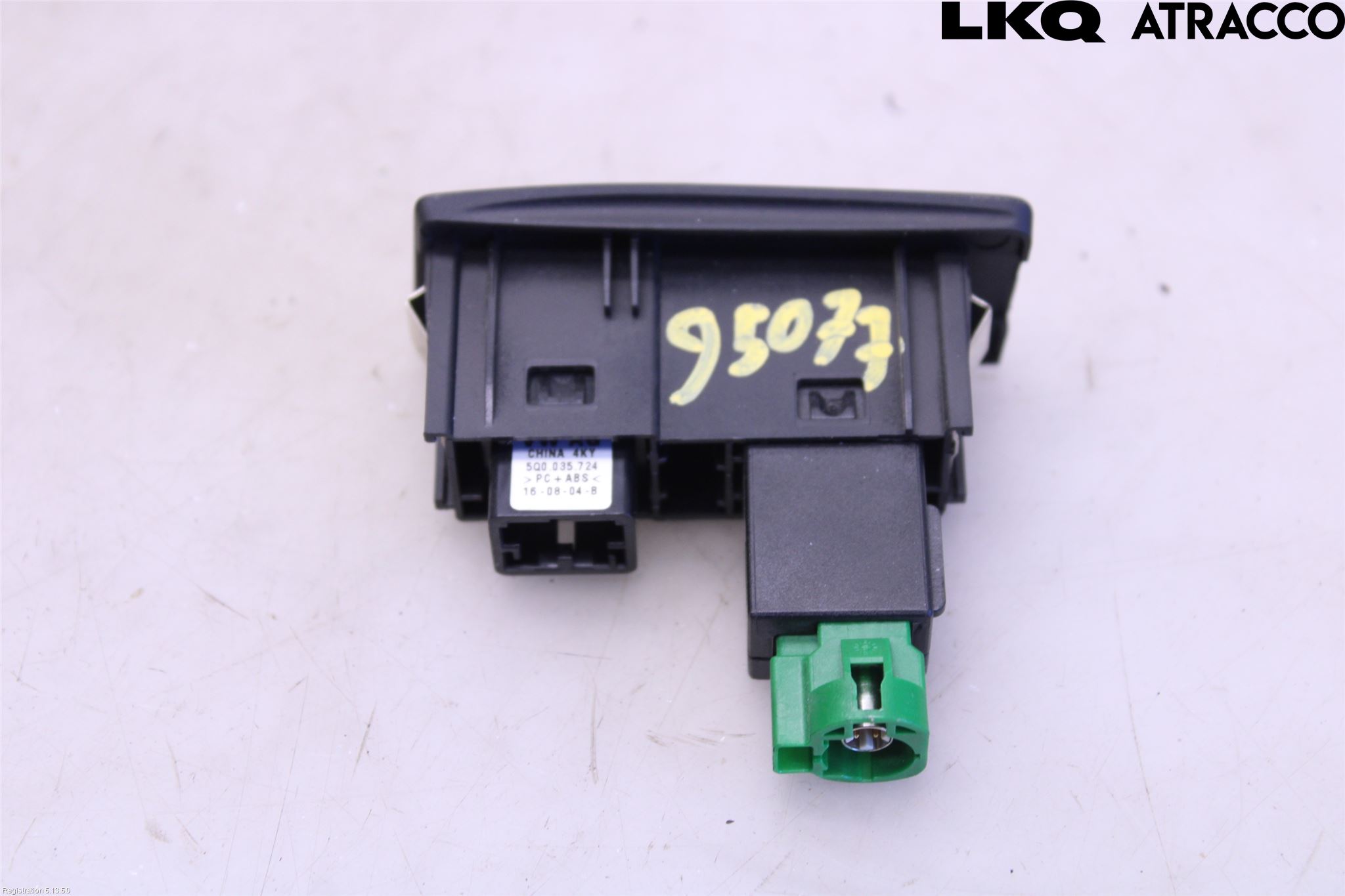Volkswagen VW TRANSP/CARAVELLE (T6) 16-22 Usb Connection