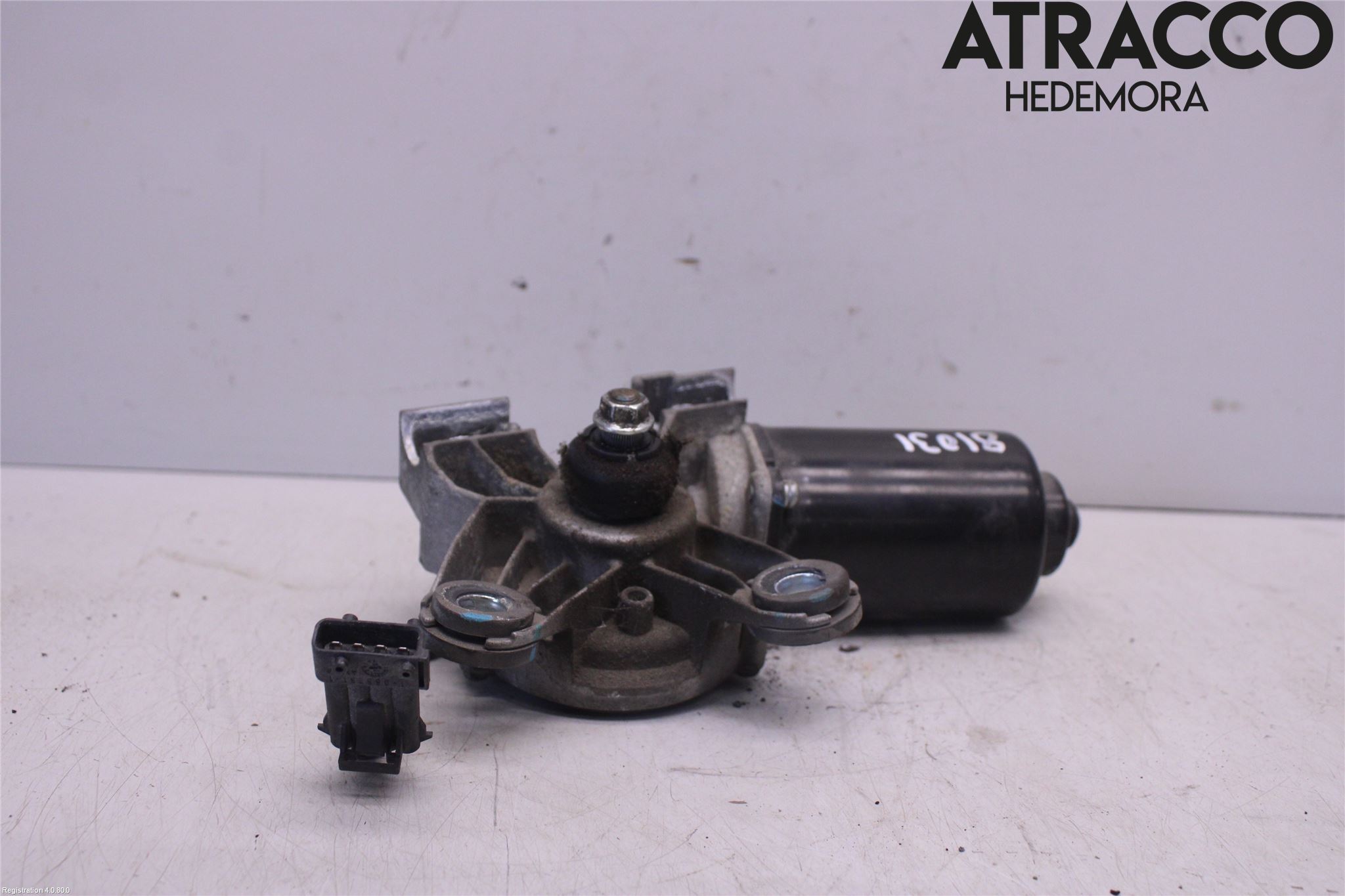 Saab 9-3 VER2/VER3 08-15 Viskermotor Frontrute