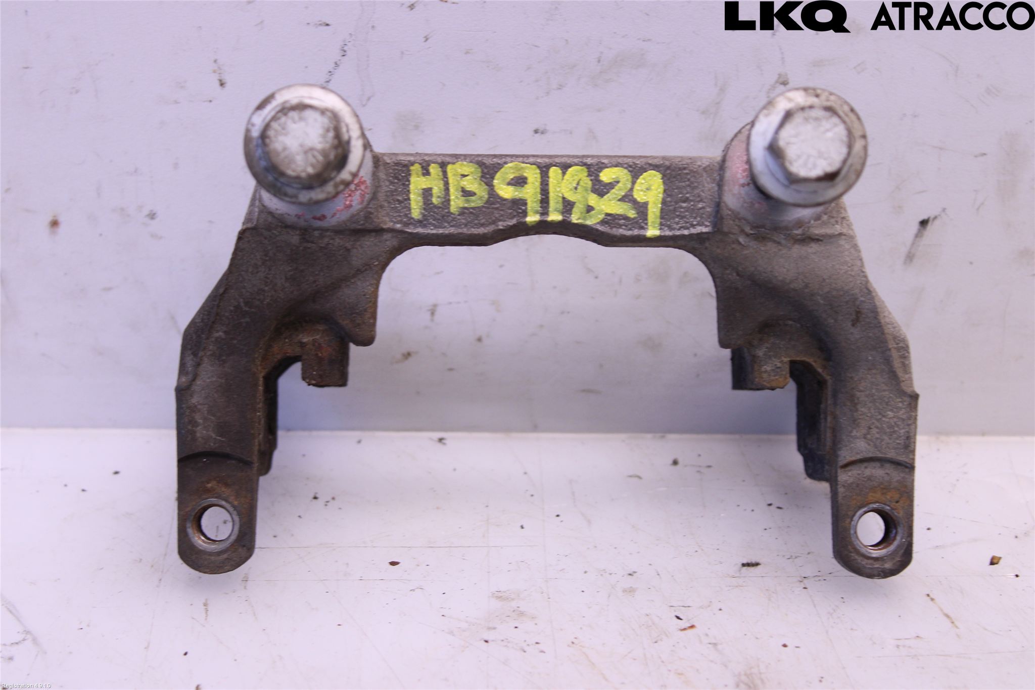 Volvo V60 19- Bremsecaliper Feste Holder