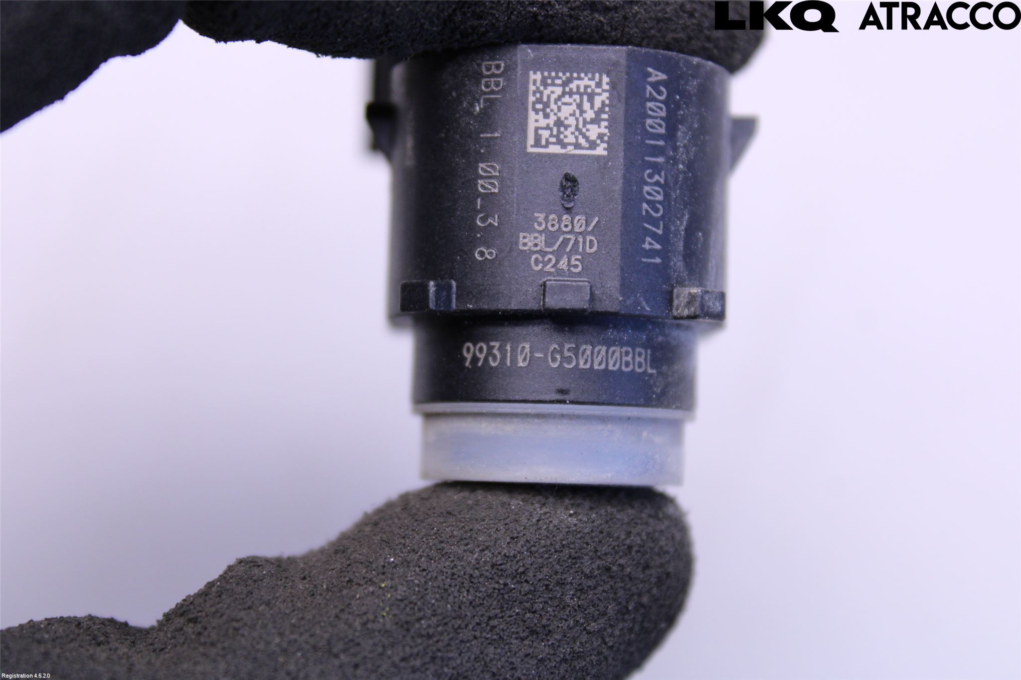 Kia NIRO (DE) 17-22 Sensor Ryggesensor