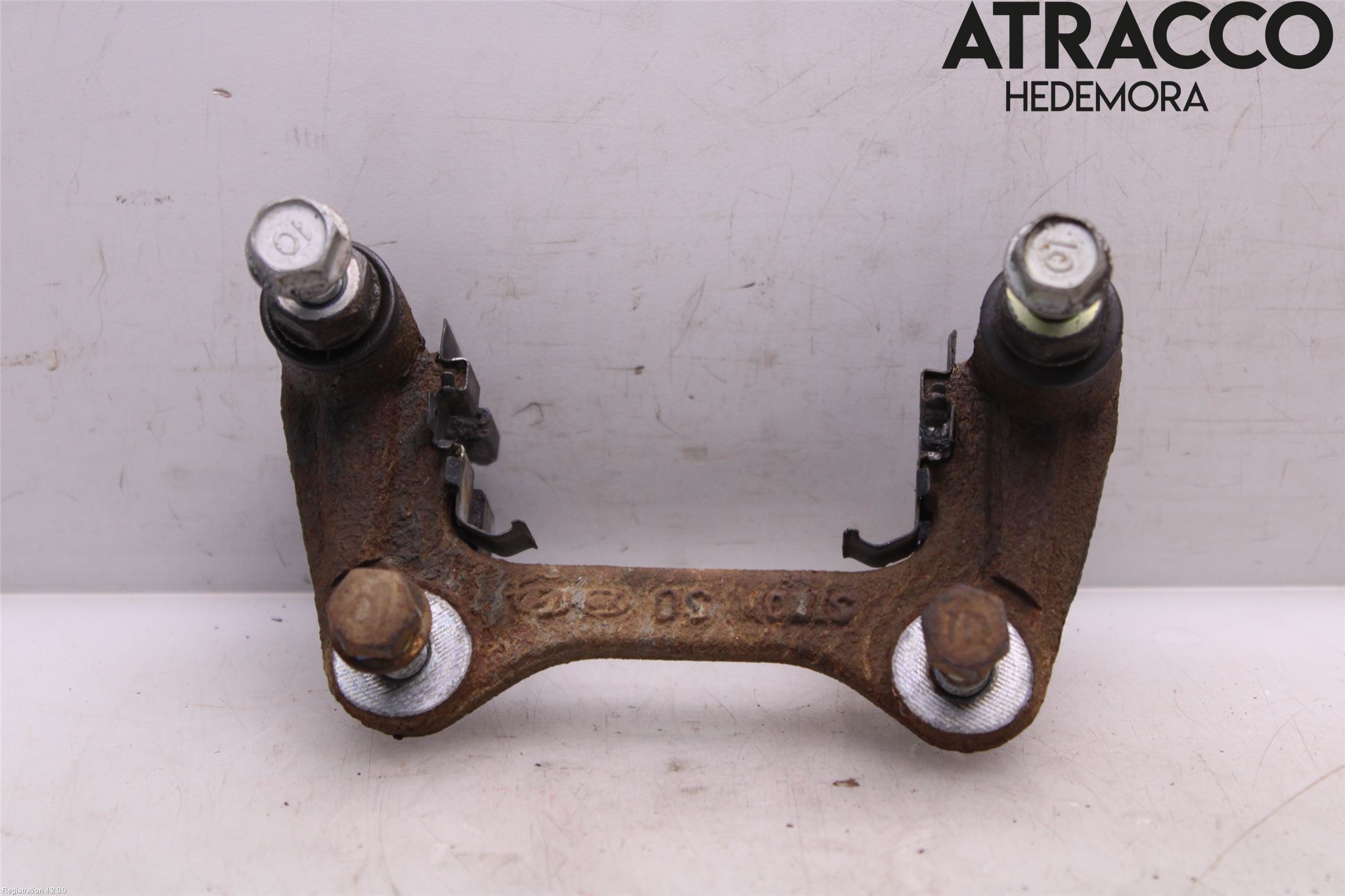 Hyundai KONA/ELECTRIC OS 18-23 Bremsecaliper Feste Holder
