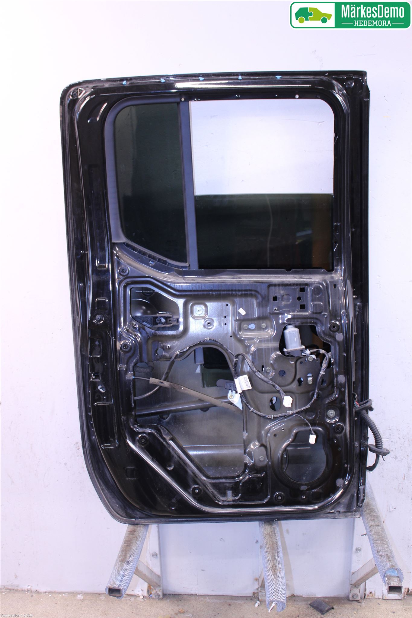 Nissan NAVARA 05-16 Dør 4D Bak Venstre