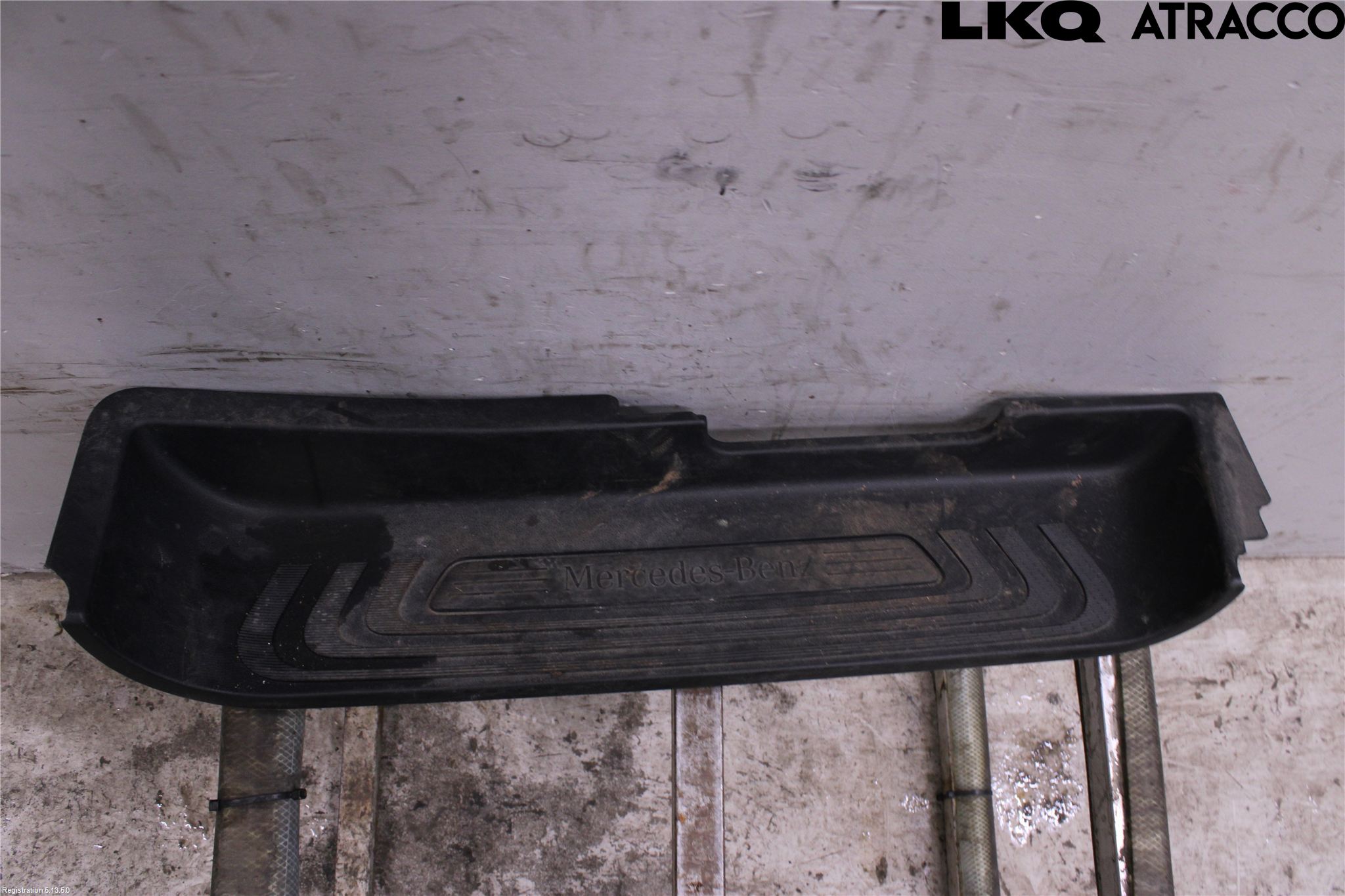 Mercedes-Benz MB VITO/V-KLASS (W640,W447,W448) 14- Innr Terskel Innstigning