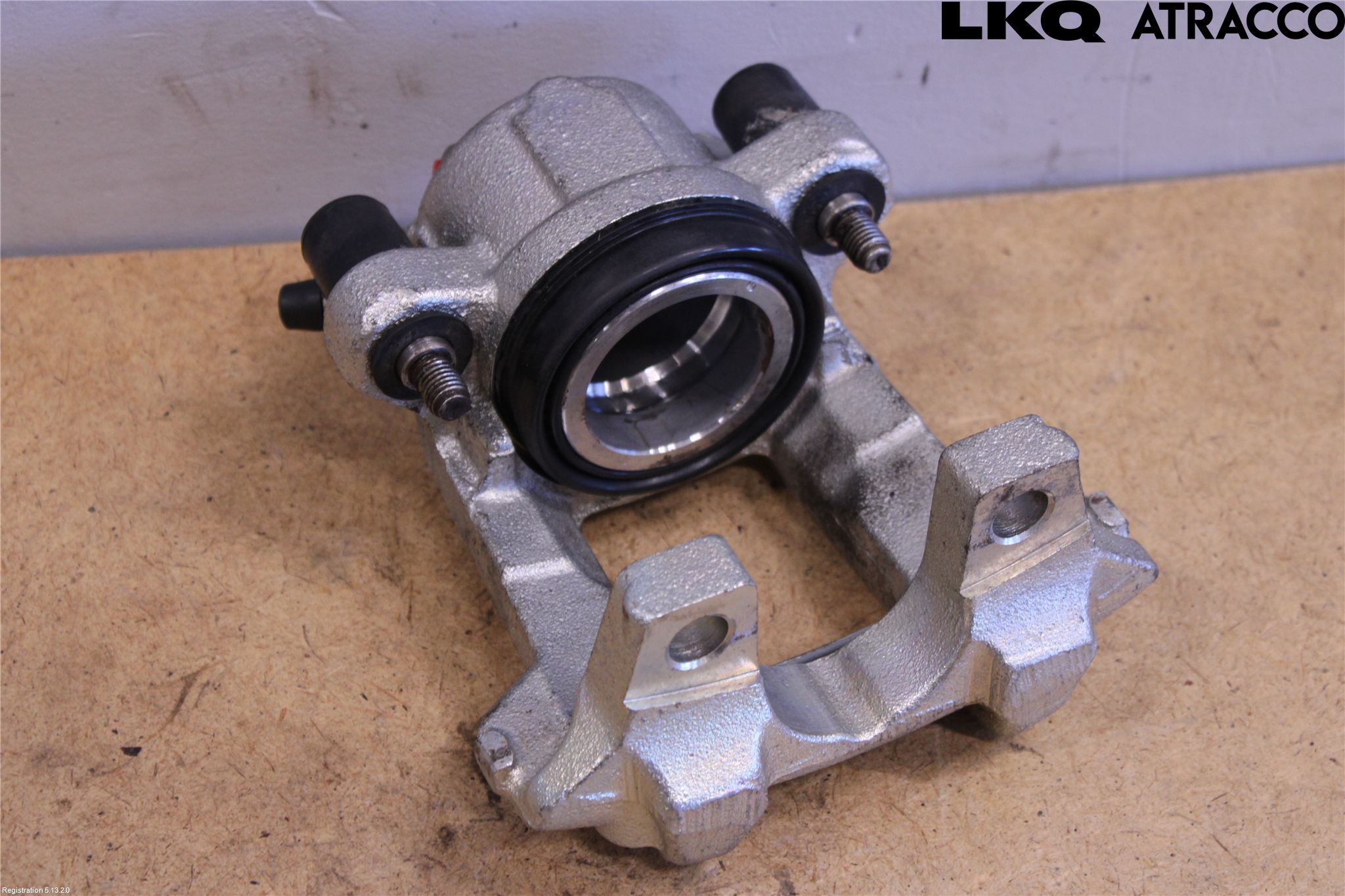 BMW 1 F20/F21 11-19 Bremsecaliper Foran Høyre