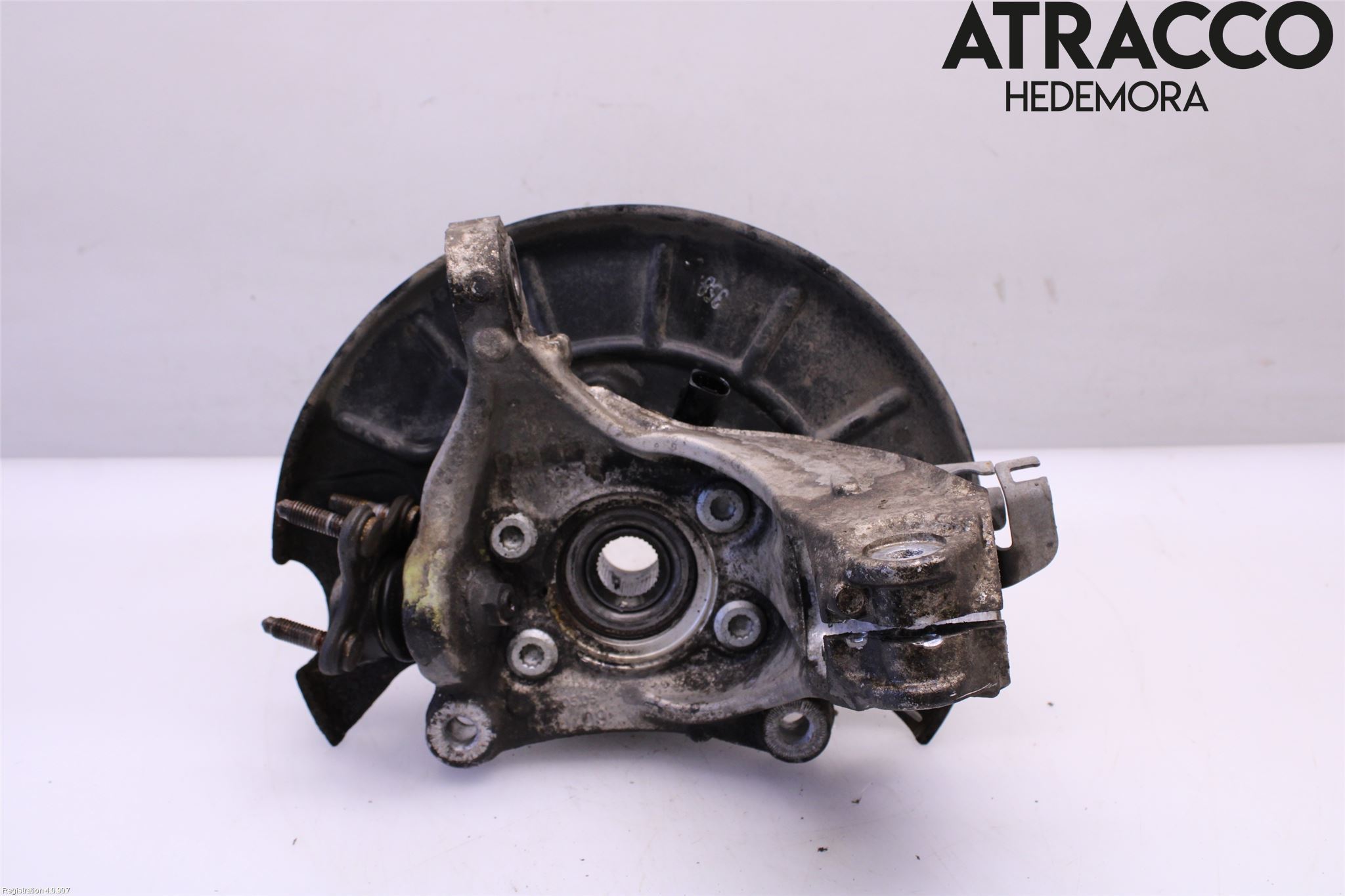 Volkswagen VW PASSAT CC 08-16 Spindel Vf