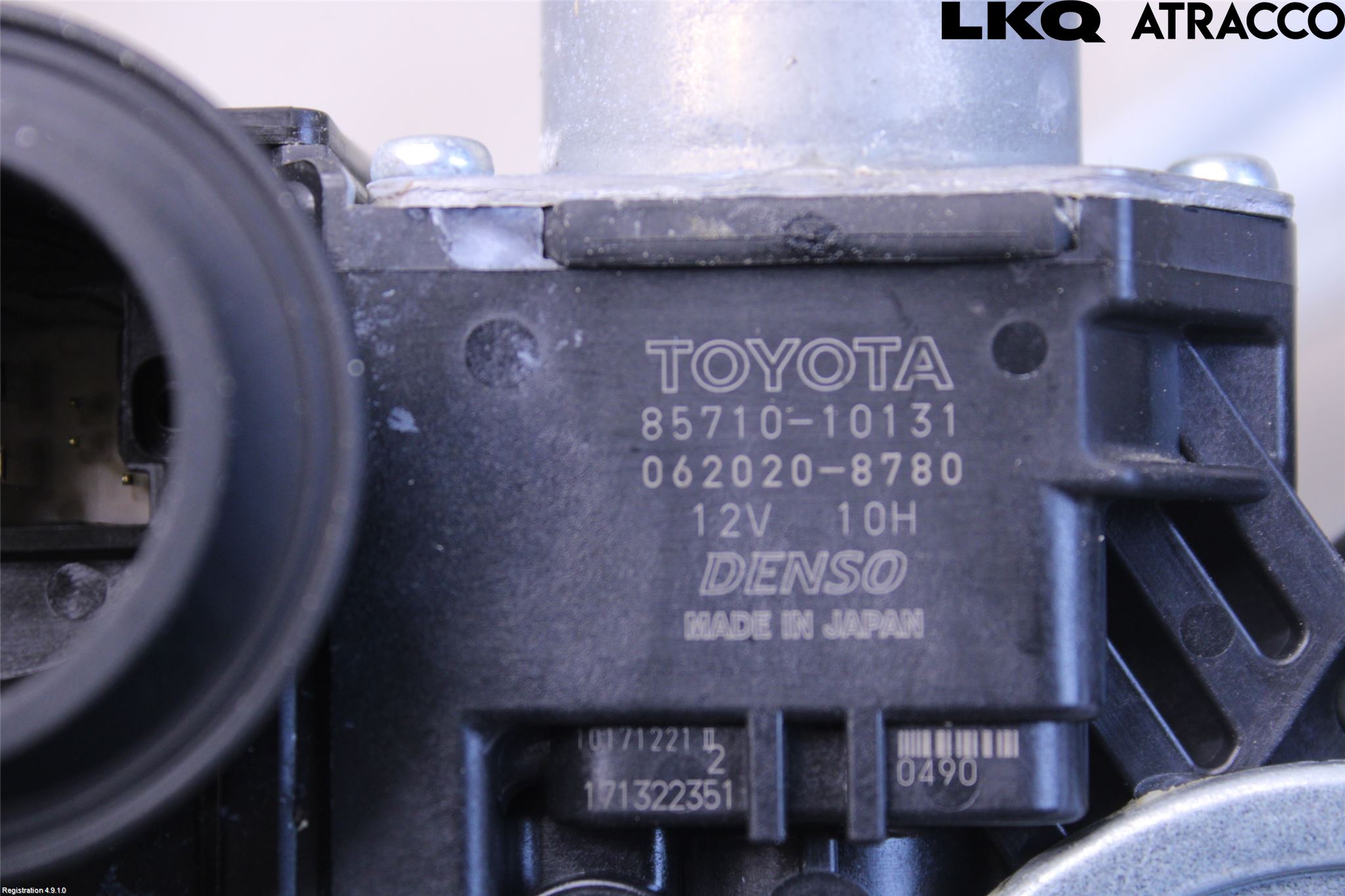 Toyota C-HR 24- Vindusheis El Komp