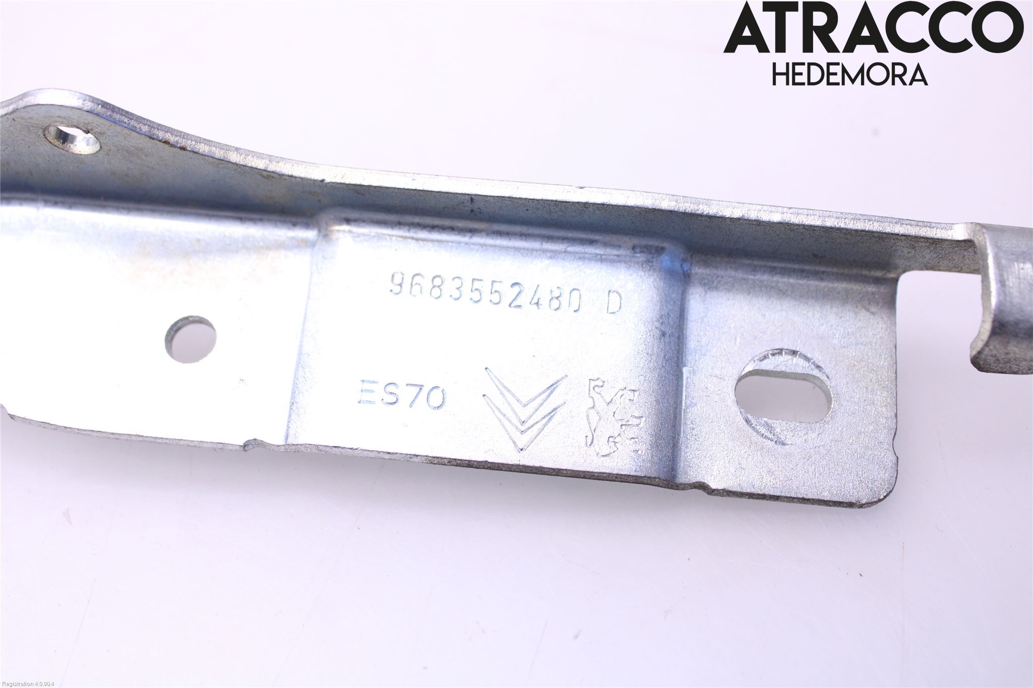 Mopedbil Chatenet CHATANET CH40 Panser Hengsel - Hengsler