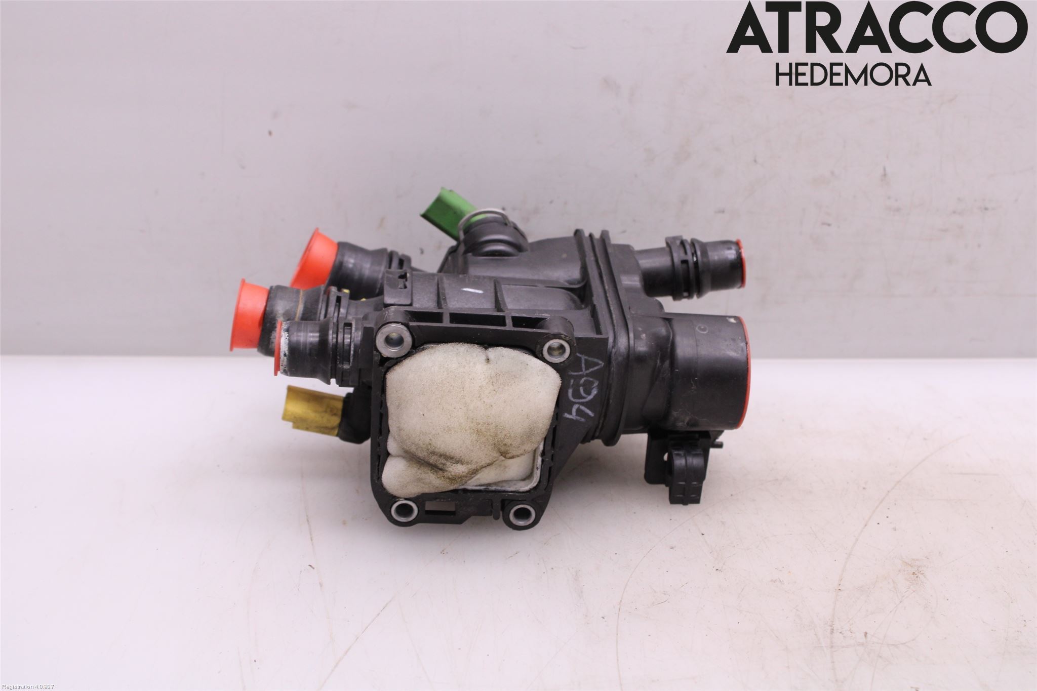 Citroen C4 II 11-18 Termostathus - Lokk