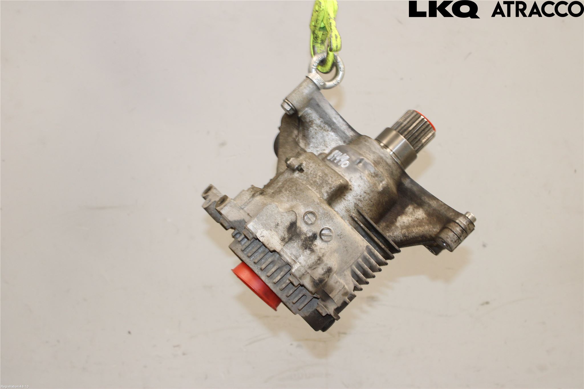 Nissan X-TRAIL     01-07 Gearkasse Fordelingskasse