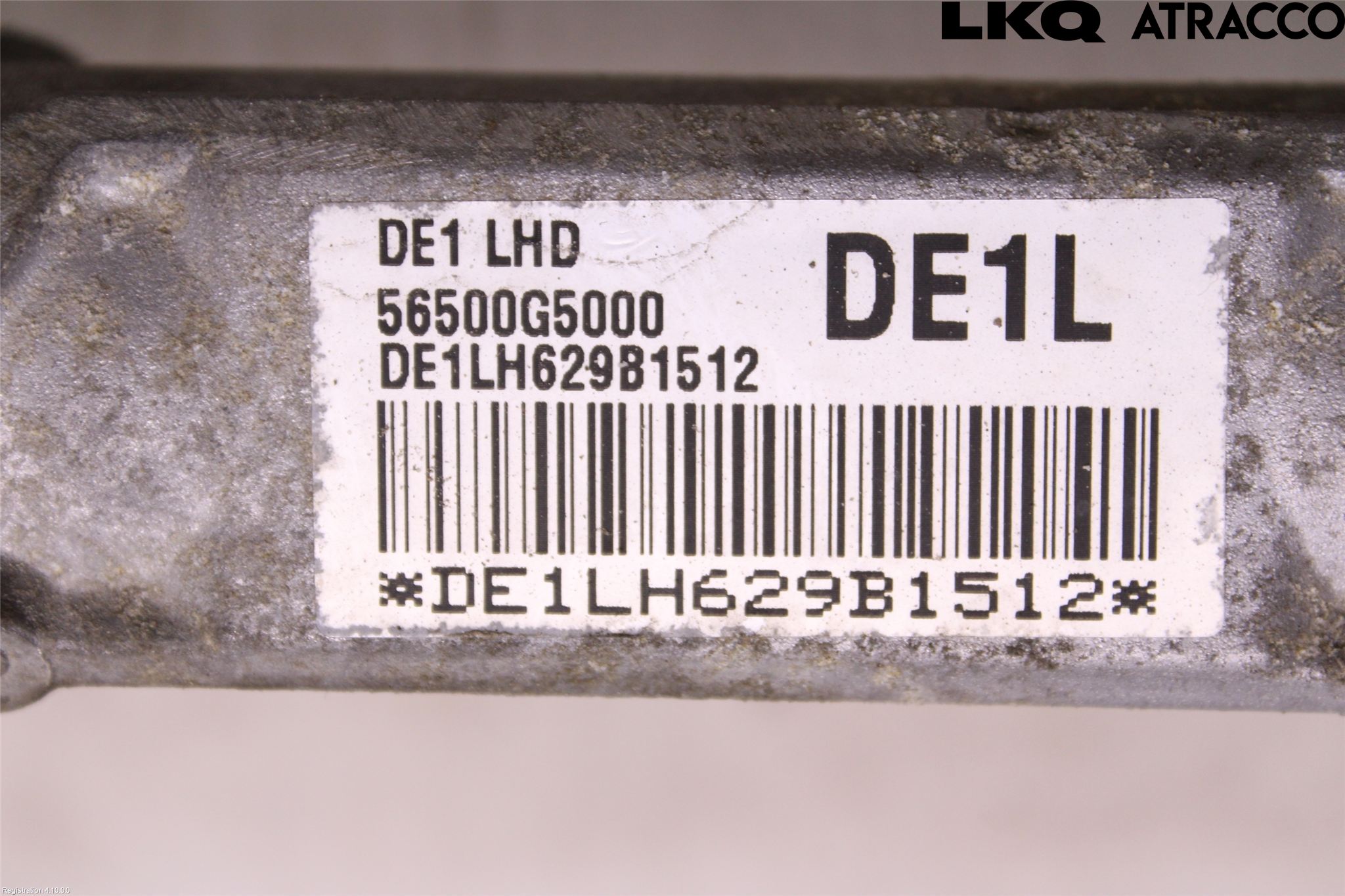 Kia NIRO (DE) 17-22 Snekke - Tannstang
