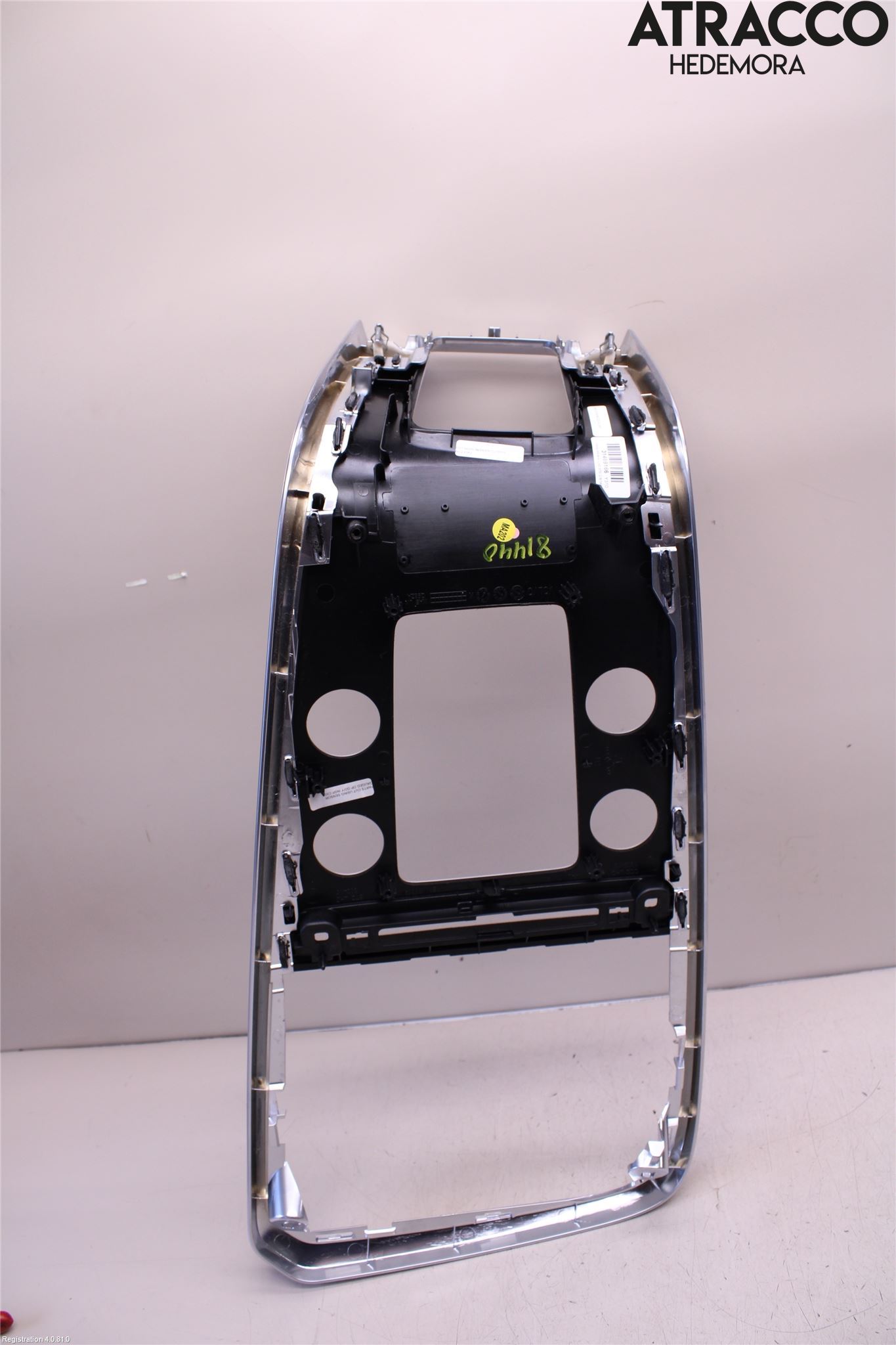 Volvo XC60 14-17 Instrumentkonsoll Midt
