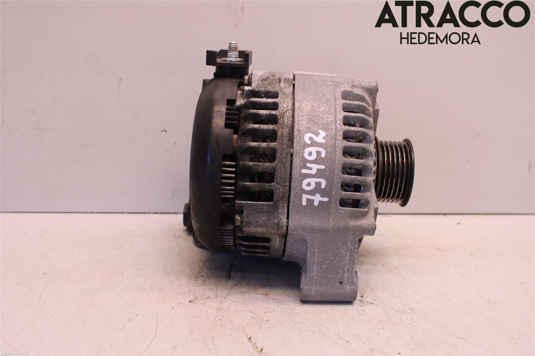 BMW 5 F10/F11/F18 09-17 Dynamo