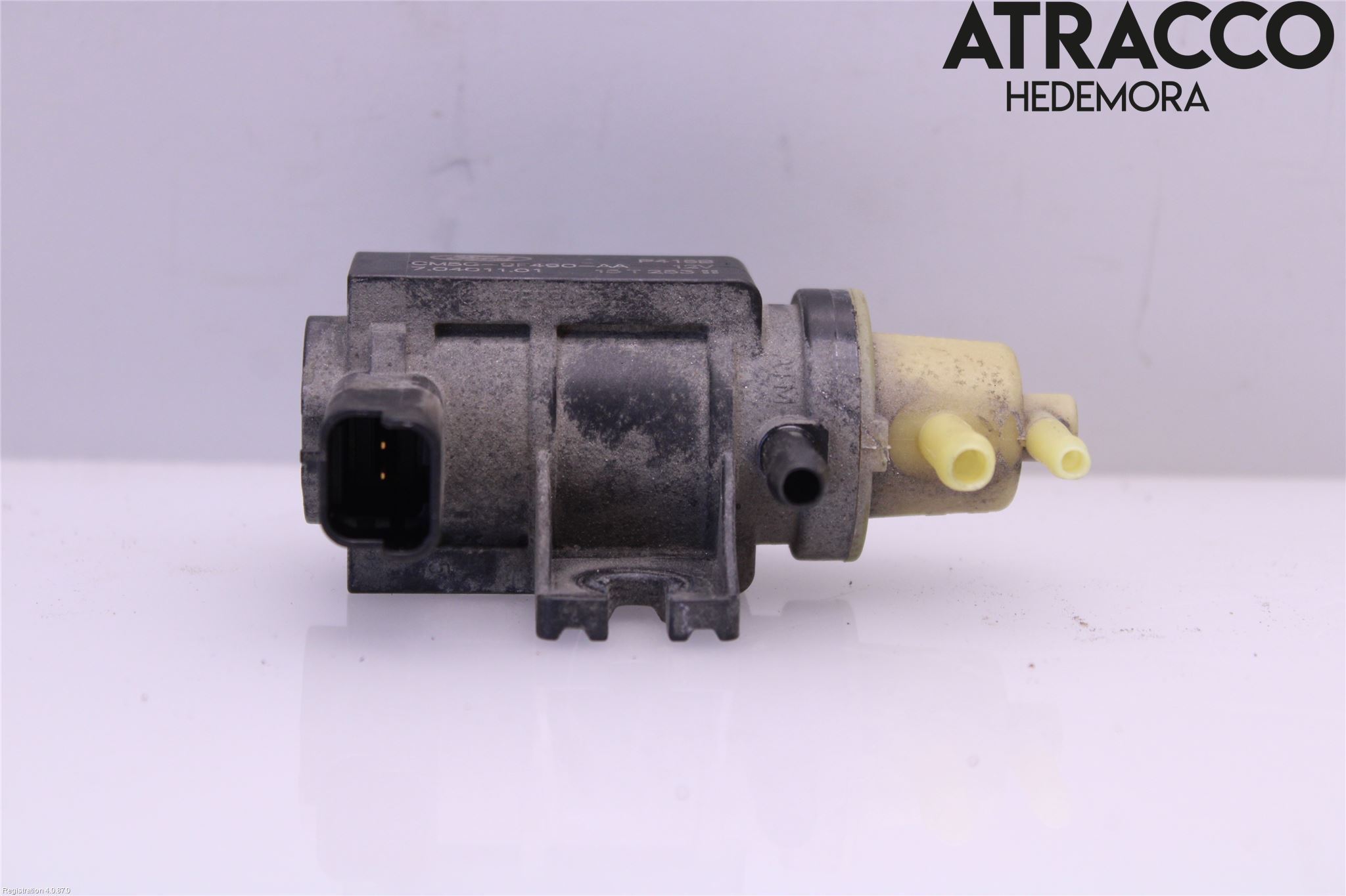 Ford FIESTA 13-17 Vacuumventil