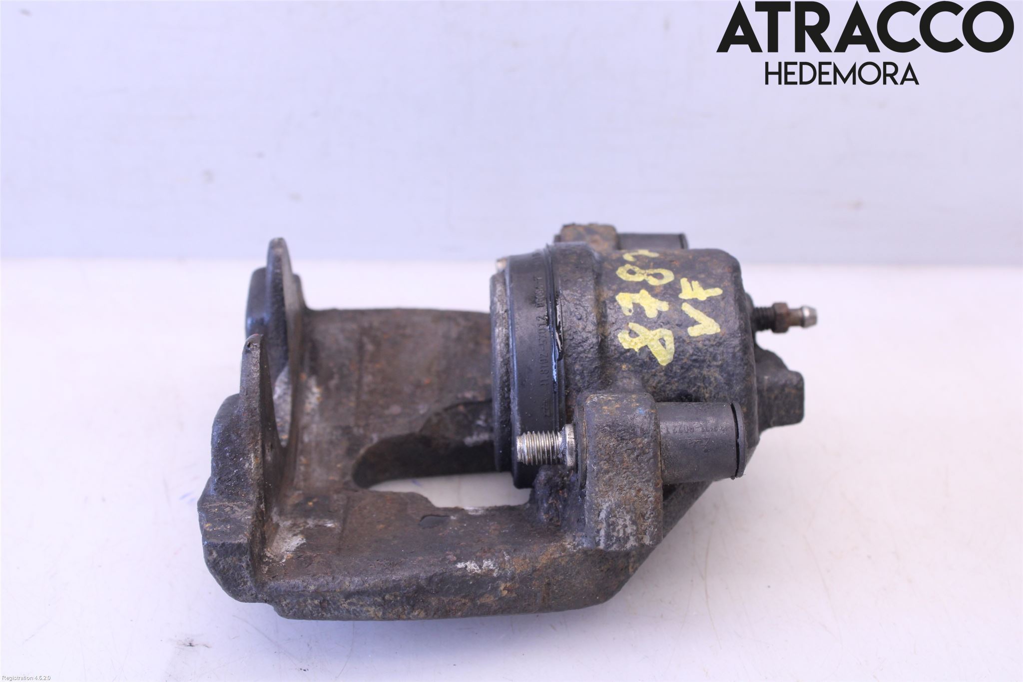 Ford FOCUS 08-11 Bremsecaliper Foran Venstre