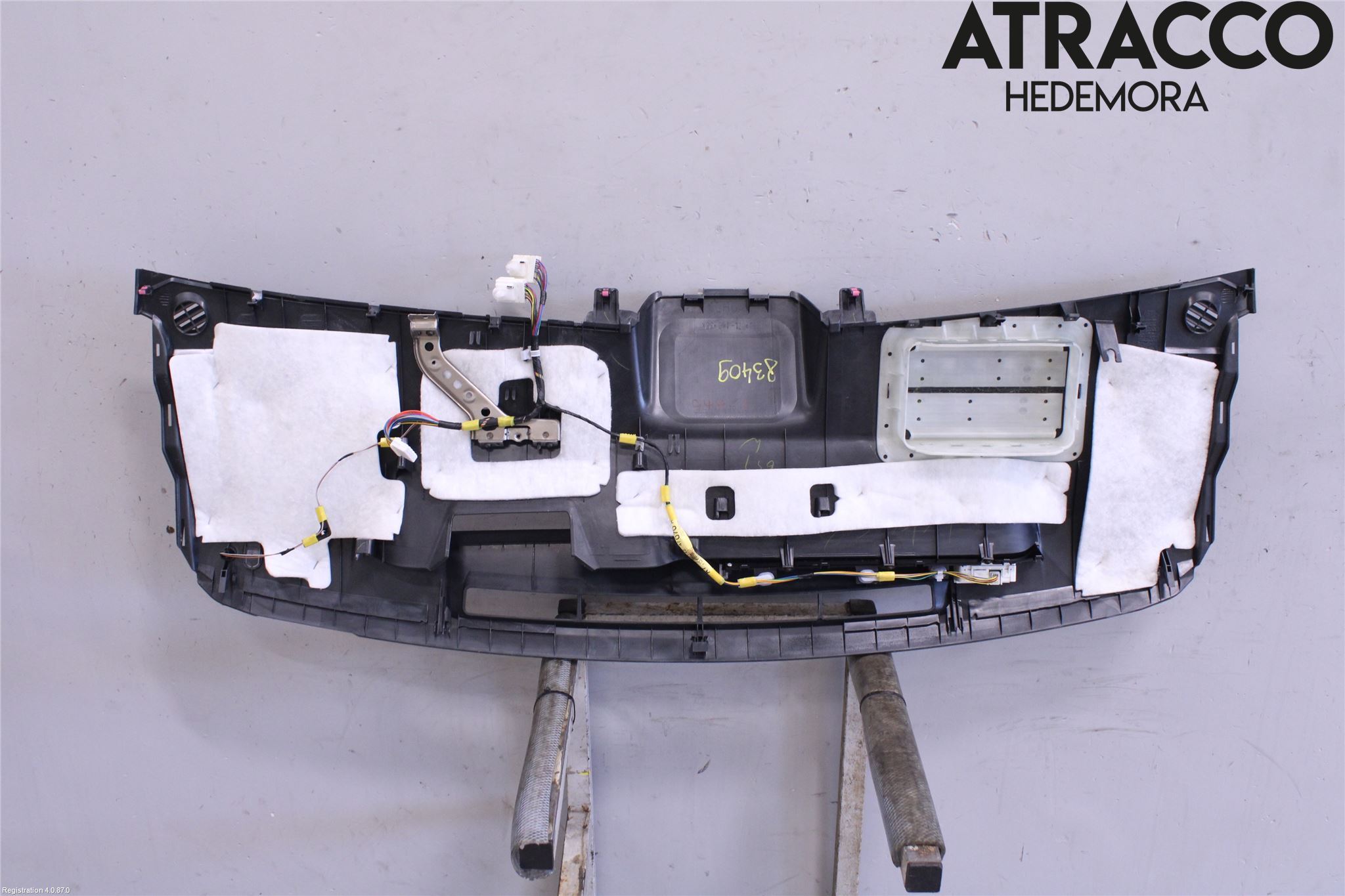 Toyota PRIUS NWH20 04-08 Dashbord