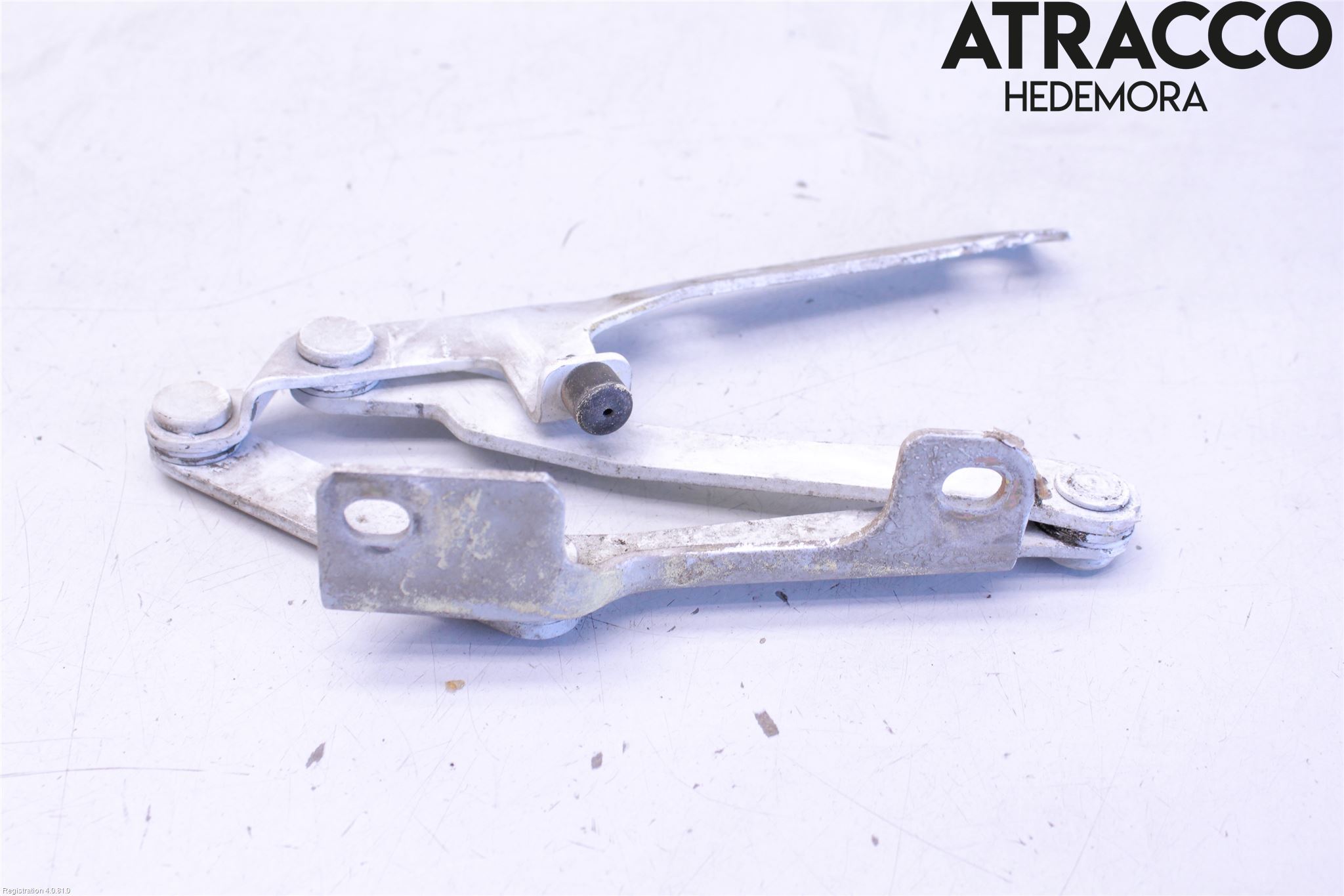 Fiat DUCATO 94-02 Panser Hengsel - Hengsler